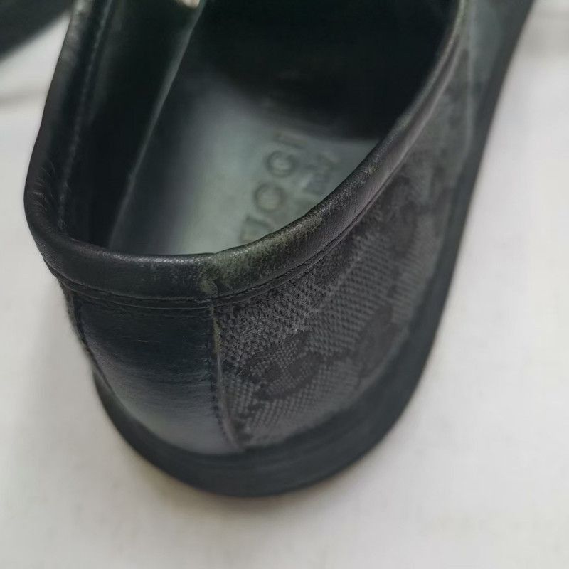 Gucci Gucci Stylish Low-Top Sneakers for Men Size US 9.5 / EU 42-43 - 6 Thumbnail