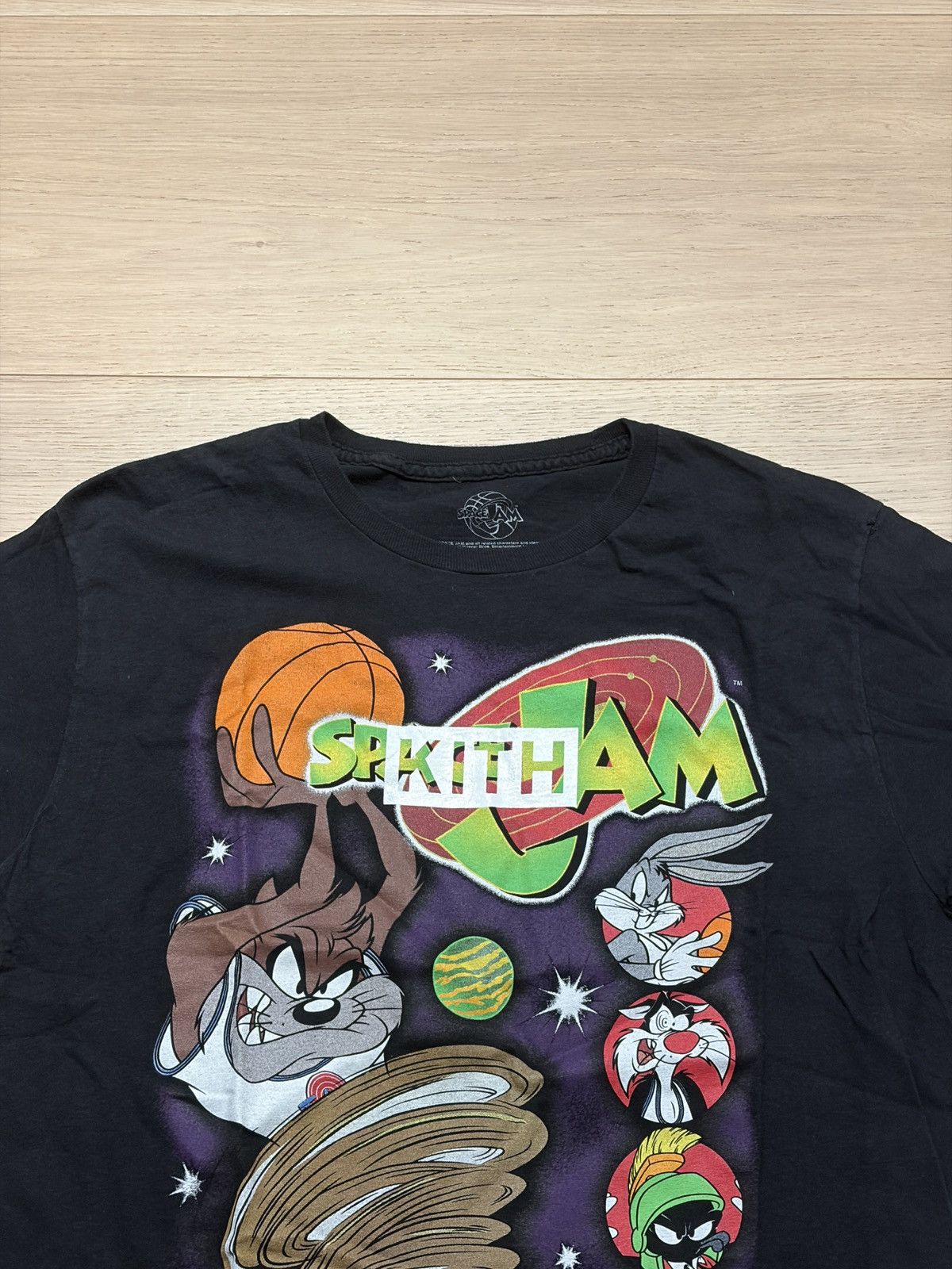 Kith Kith Vintage Space Jam T-Shirt Size US M / EU 48-50 / 2 - 2 Thumbnail