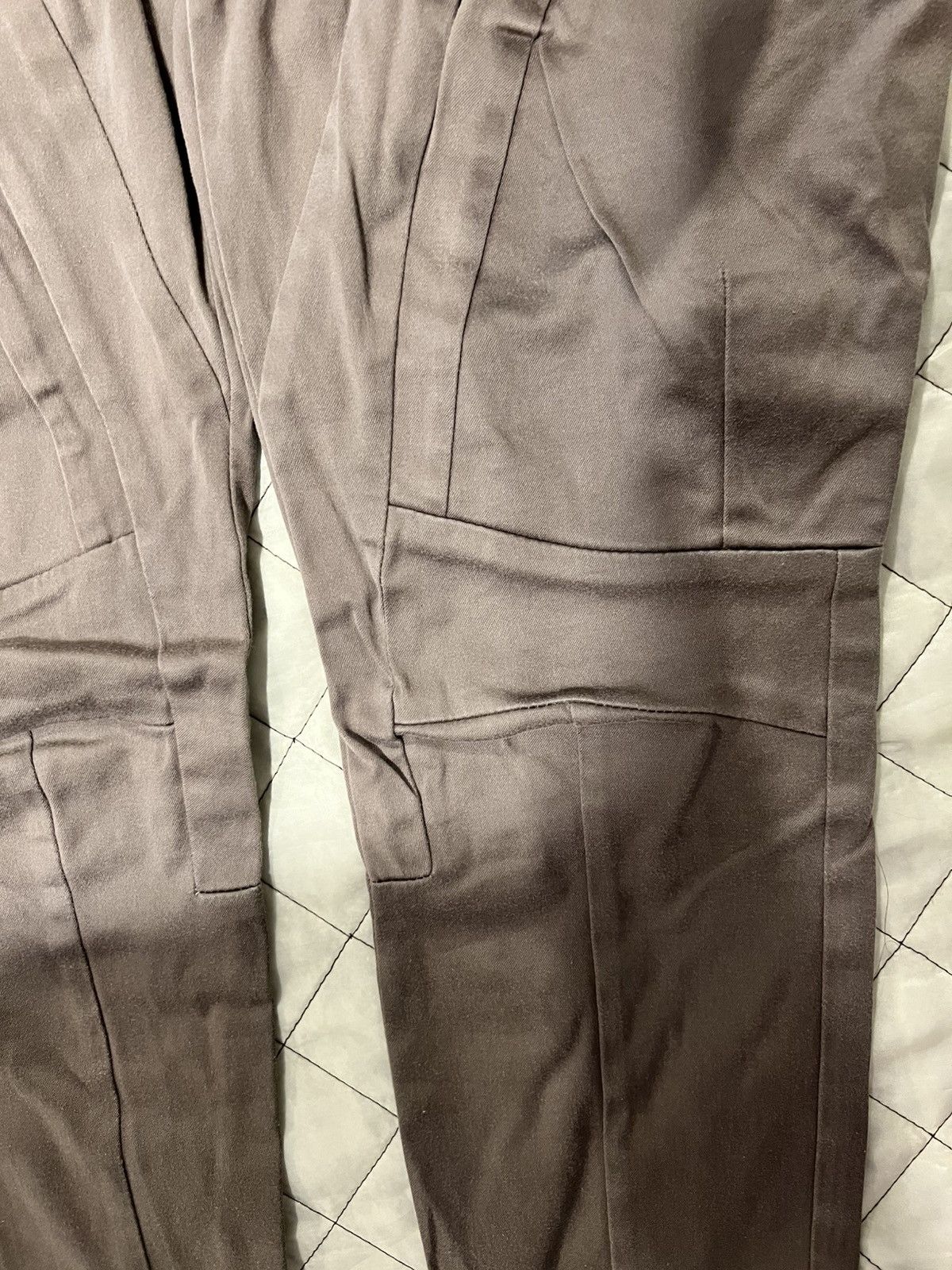 Other JNBY Future Twill Pants – Khaki / Taupe (Size M) Size 28" / US 6 / IT 42 - 5 Thumbnail