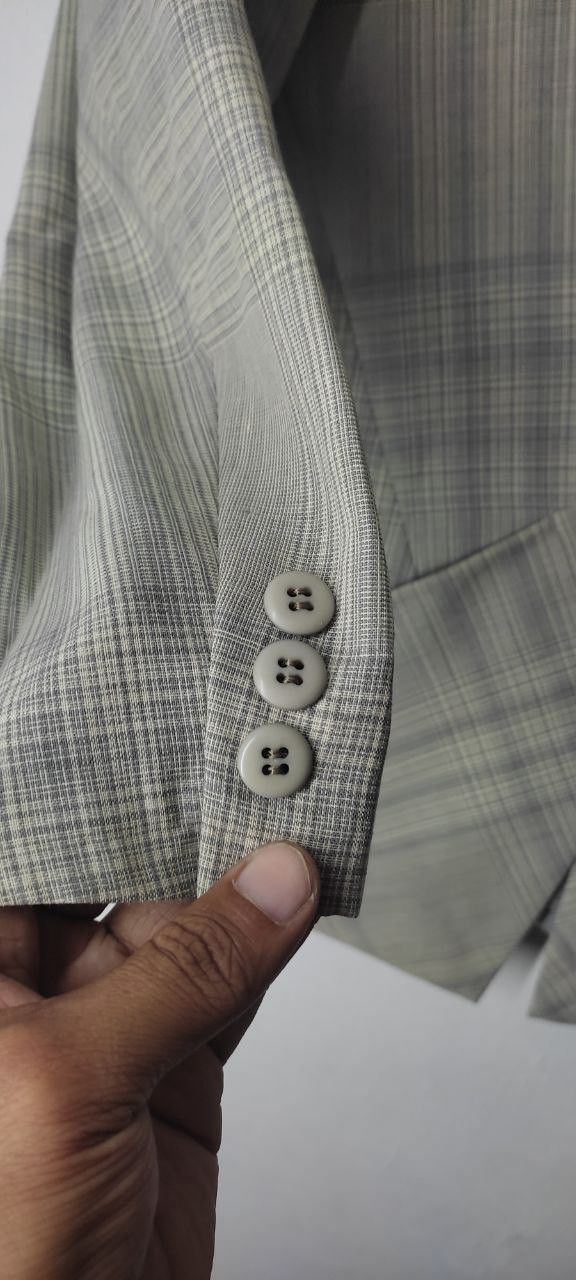 Issey Miyake VINTAGE ISSEY MIYAKE IS JACKET Size US M / EU 48-50 / 2 - 13 Thumbnail