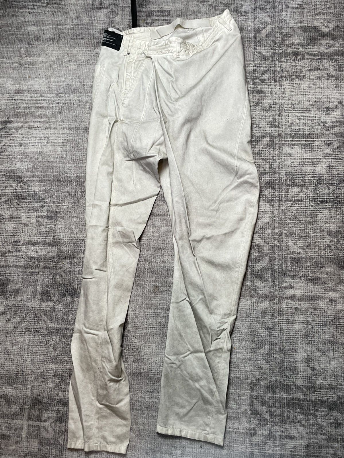 Julius Julius Ghost SS14 Asymmetrical Pants Size US 31 - 1 Thumbnail