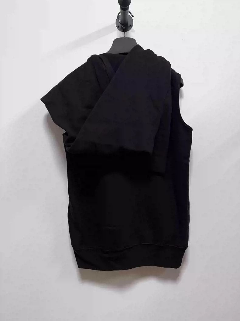 Rick Owens Rick Owens Rick Owens Sleeveless wizard hat-2507 Size US XS / EU 42 / 0 - 3 Thumbnail
