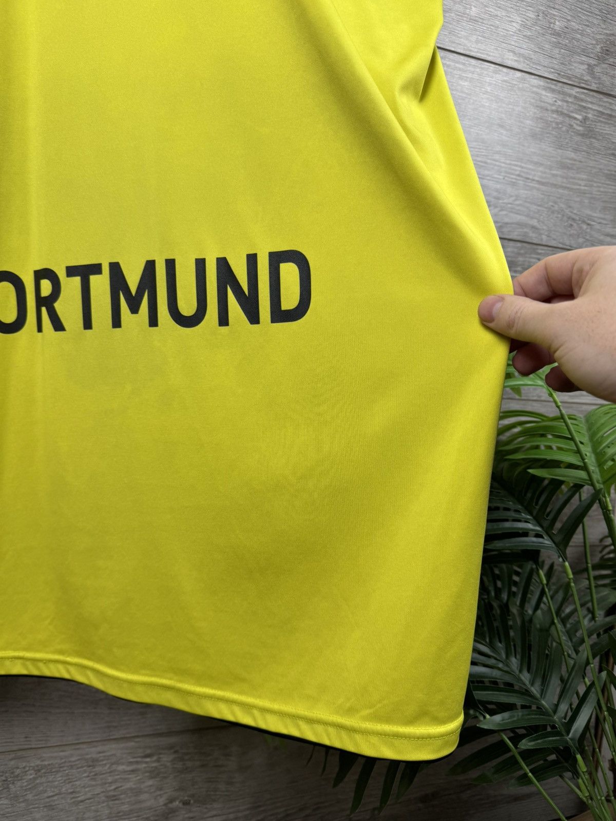 Kappa Kappa 2009-10 BORUSSIA DORTMUND SHIRT TRIKOT SIZE XXL-3XL Size US XXL / EU 58 / 5 - 23 Thumbnail