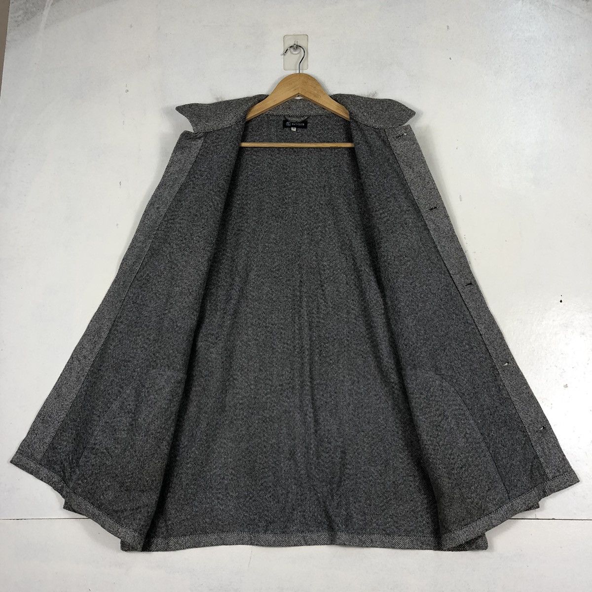 Issey Miyake × Japanese Brand × Other B&T Chore Workers Jacket Size US M / EU 48-50 / 2 - 11 Thumbnail