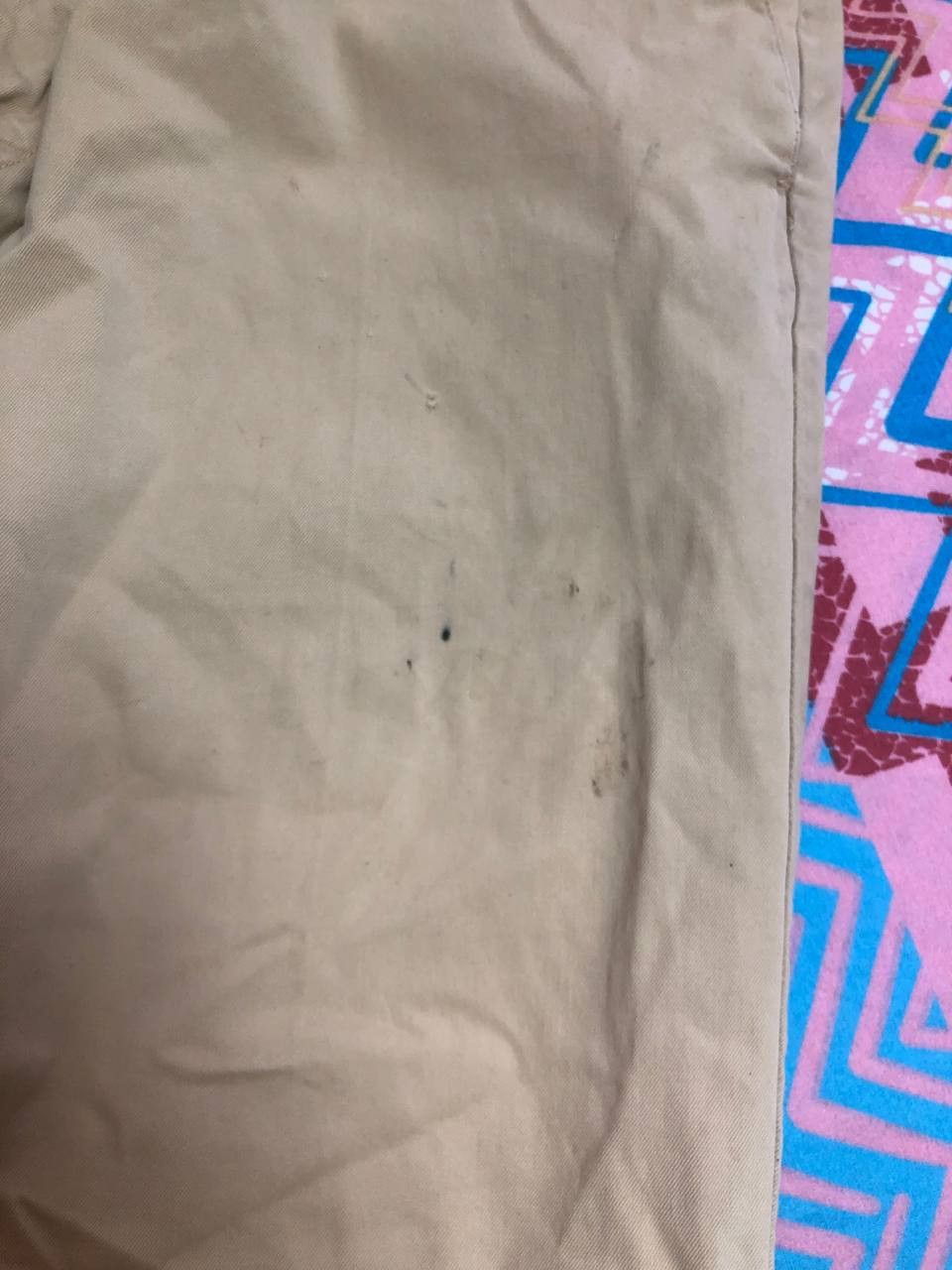 Polo Ralph Lauren Y2K Polo by Ralph Lauren beige jeans pants vintage Size US 36 / EU 52 - 7 Thumbnail