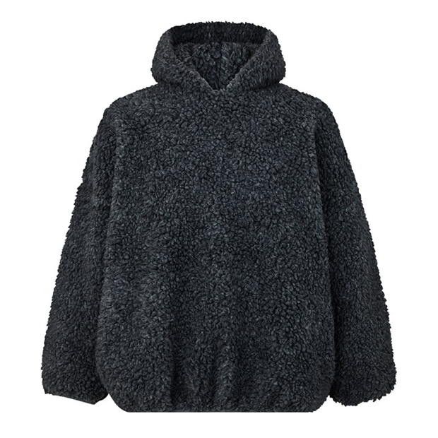 Fear of God Faux-Shearling Hoodie Size US L / EU 52-54 / 3 - 4 Thumbnail