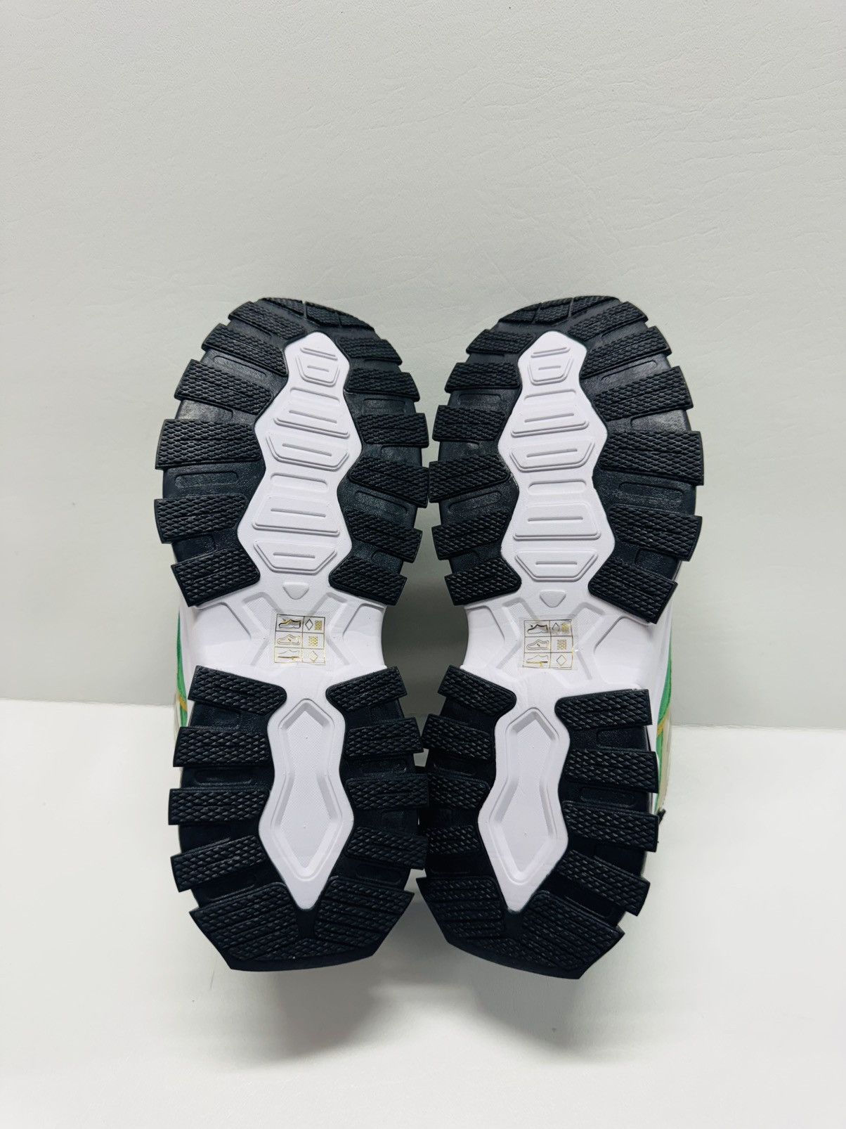 Other Mazino K-Glacier-015-D Green Size US 6.5 / EU 39-40 - 6 Thumbnail