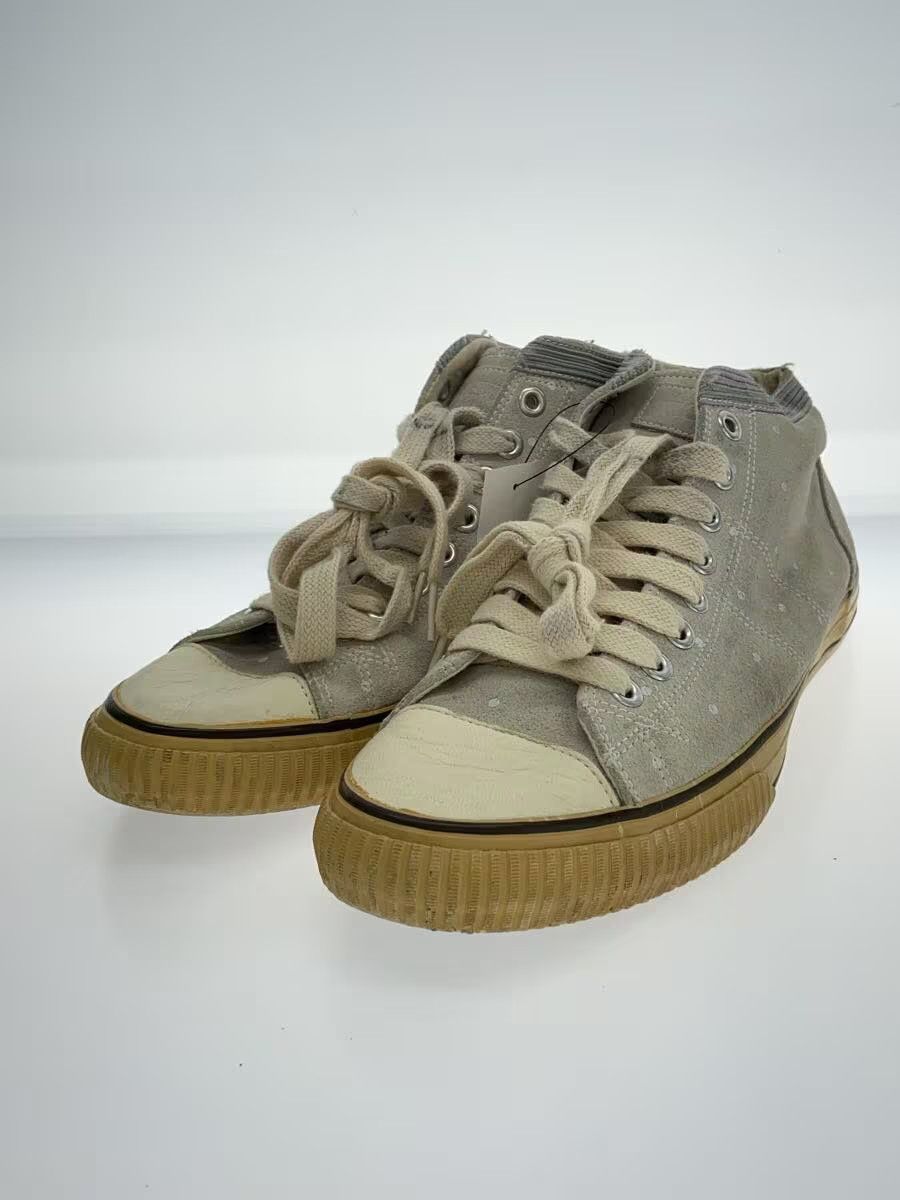 Visvim Polka Dot Suede High Top Sneakers Size US 9.5 / EU 42-43 - 2 Thumbnail
