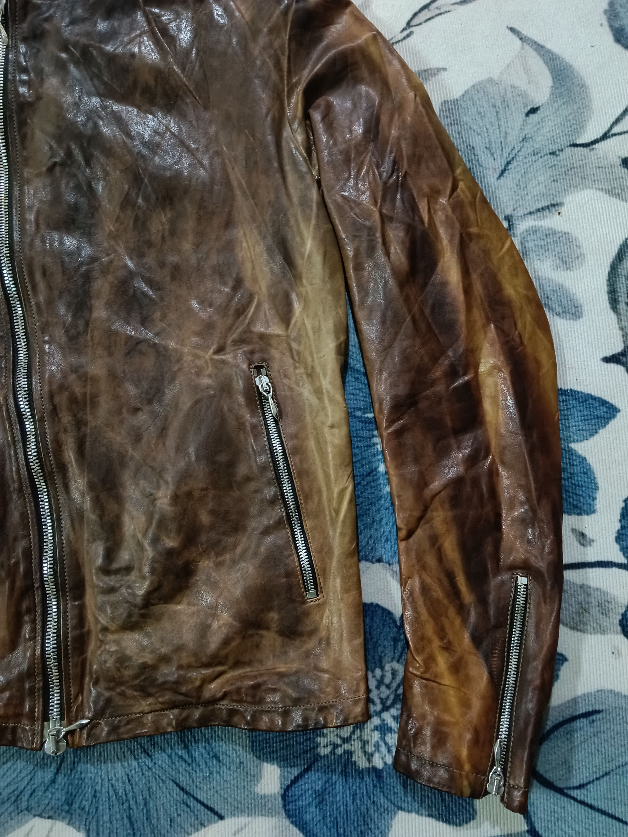 Incarnation Rare Vintage Incarnation Leather Jacket Size US XS / EU 42 / 0 - 7 Thumbnail
