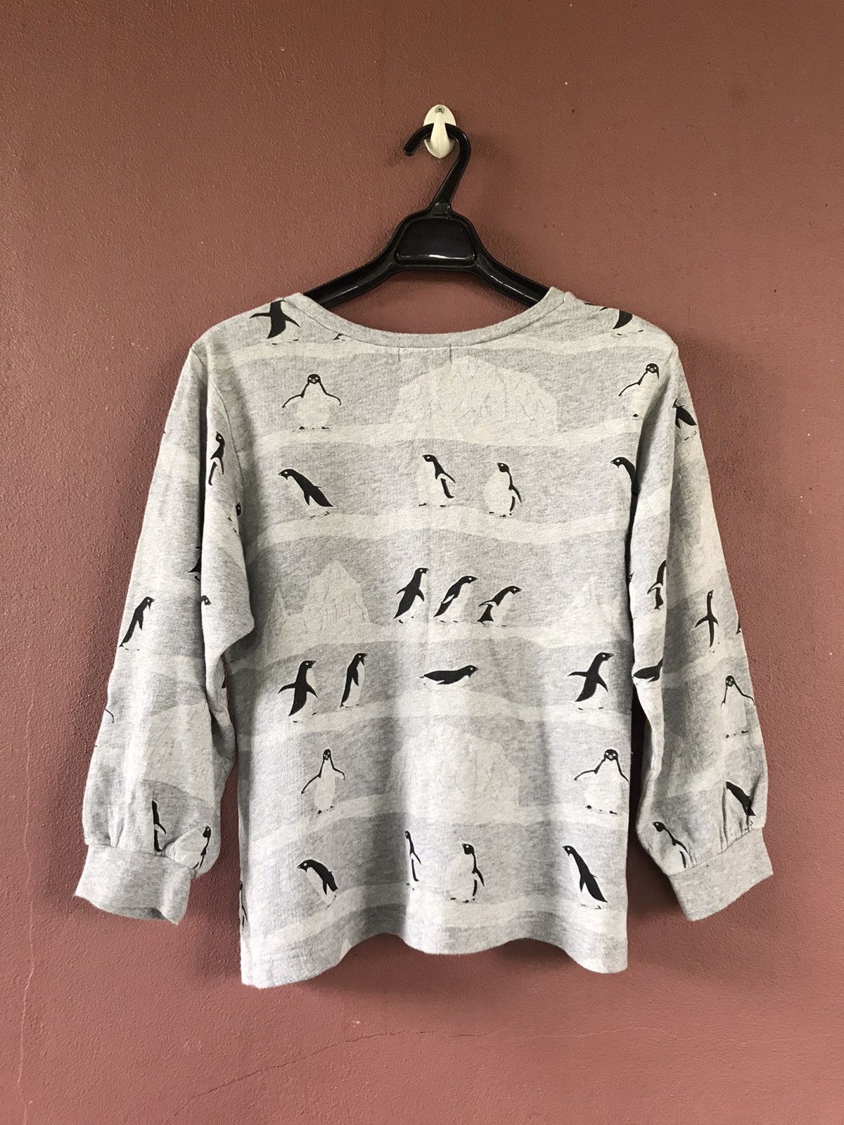 Issey Miyake Ne - Net Issey Miyake sweatshirt Size S / US 4 / IT 40 - 2 Thumbnail