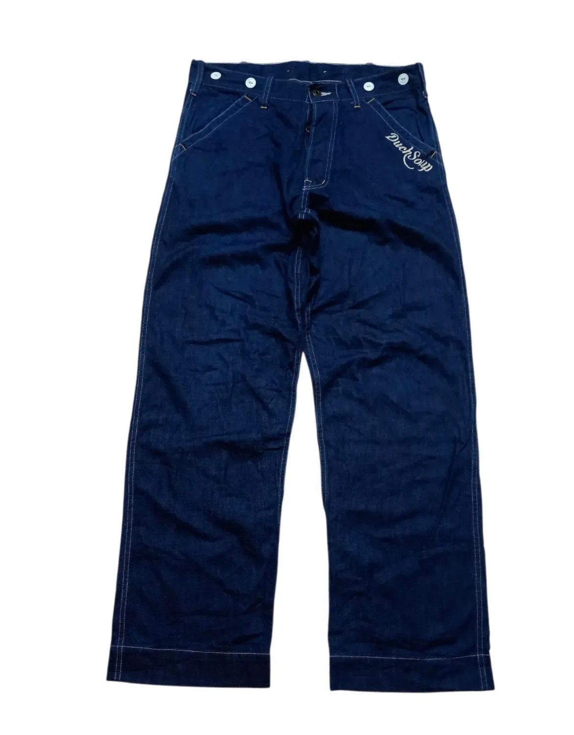 Japanese Brand Weirdo work pant Size US 34 / EU 50 - 1 Thumbnail