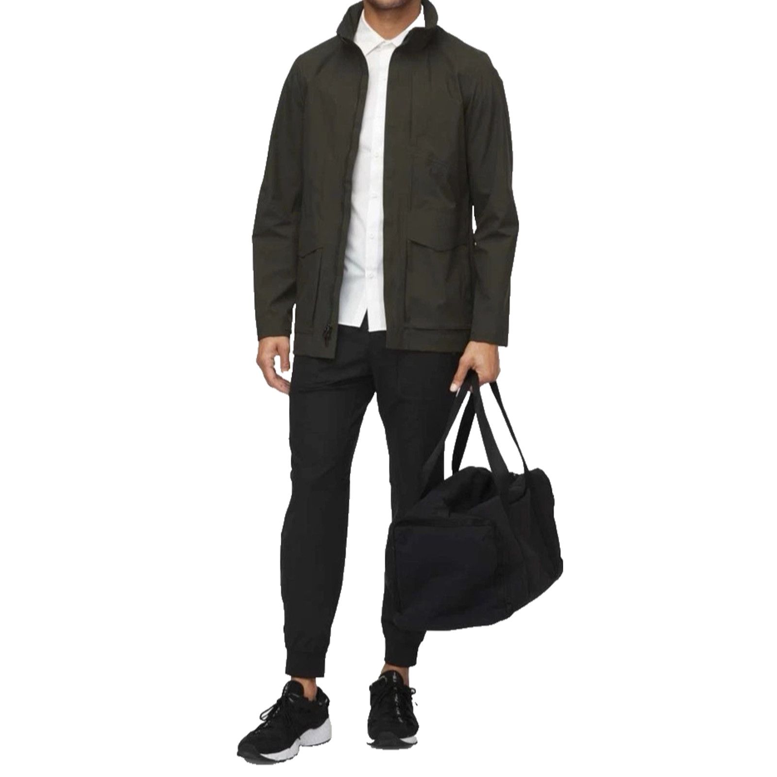 Lululemon Lululemon ABC Jogger Warpstream Mens Small 30x28 Pockets Size US 30 / EU 46 - 4 Thumbnail