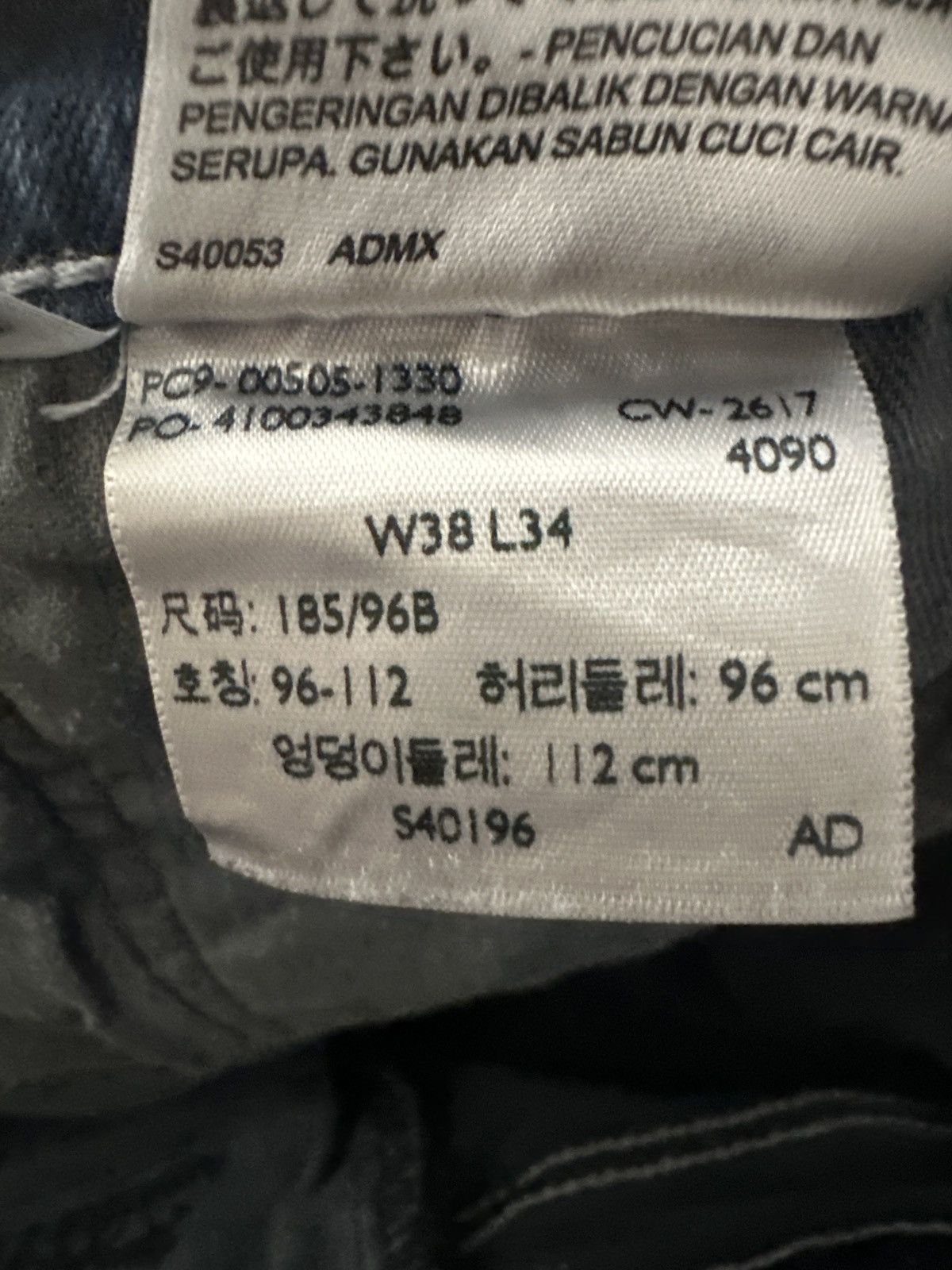 Levi's Levi's Men's 505® Regular Fit Jeans Size US 38 / EU 54 - 10 Thumbnail
