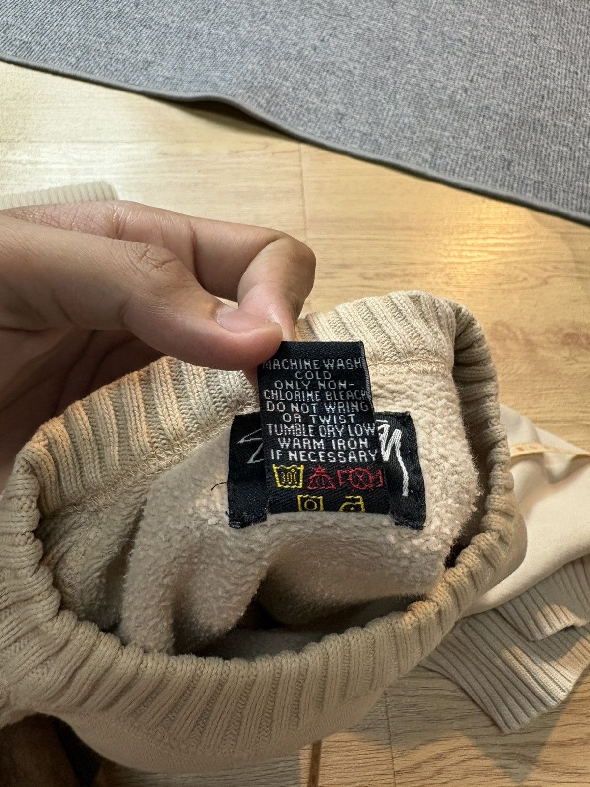 Stussy Stussy Knitwear Size US M / EU 48-50 / 2 - 12 Thumbnail