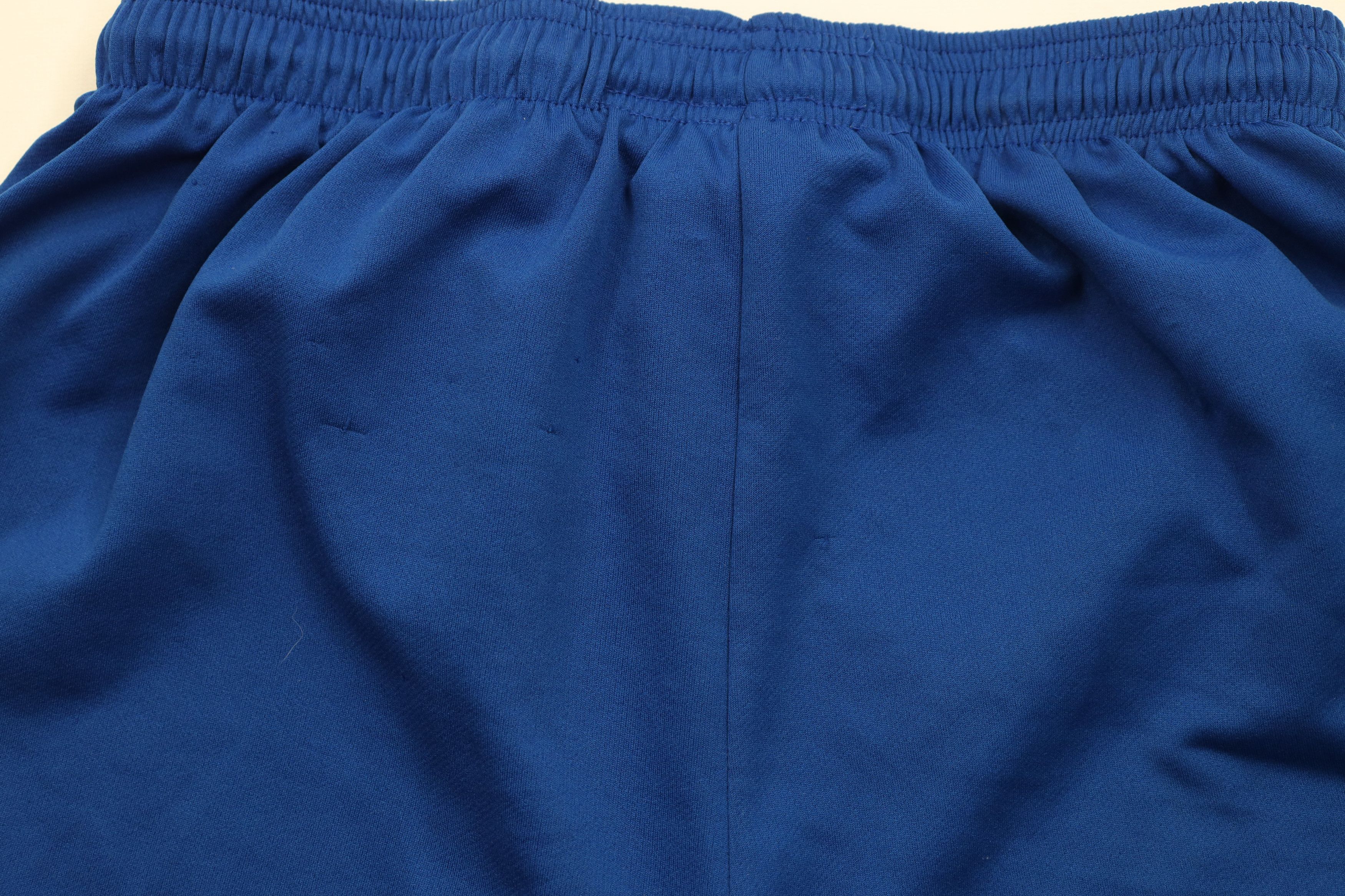 Vintage Vintage 90s Streetwear Running Jogging Soccer Shorts Blue Size US 34 / EU 50 - 8 Thumbnail