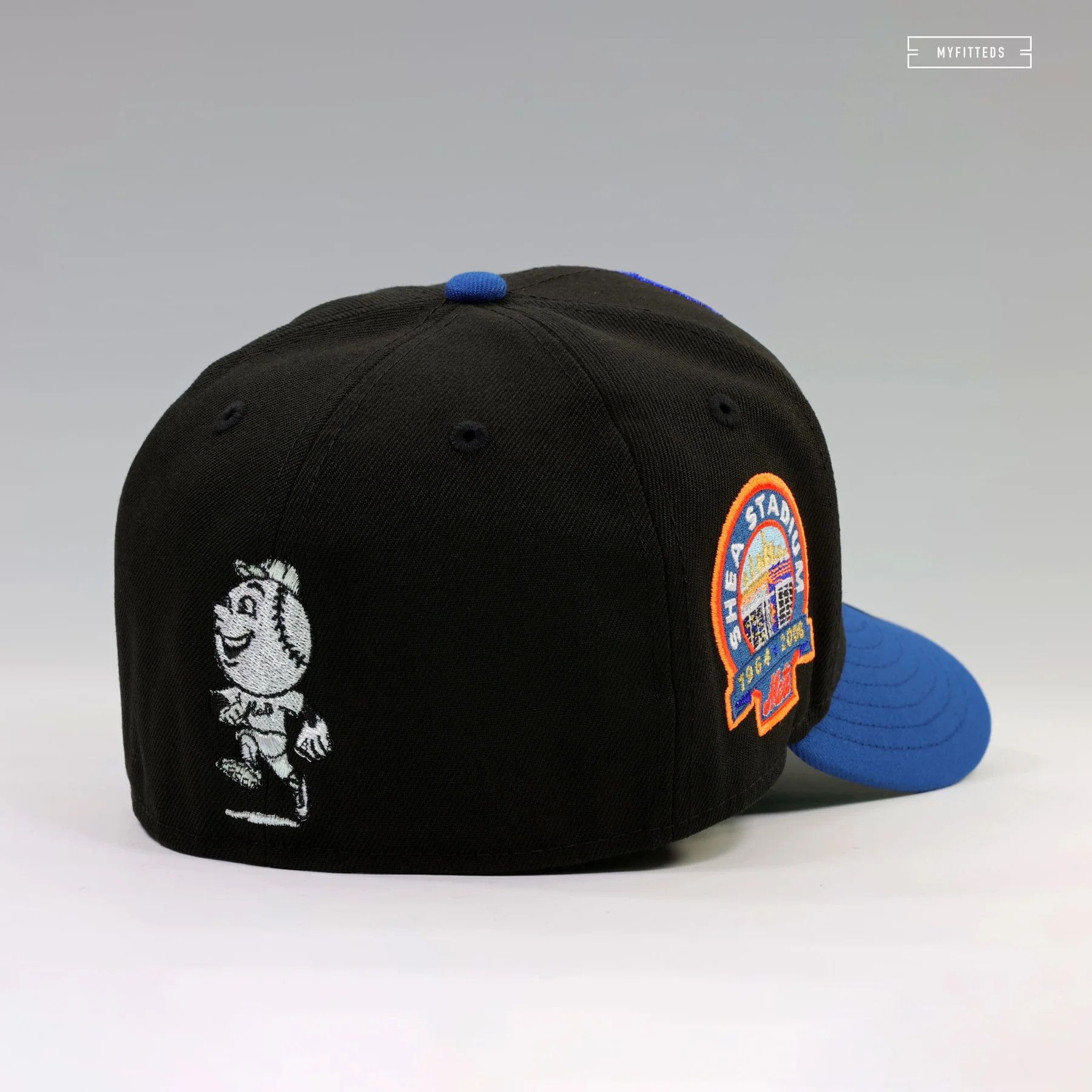 MLB × New Era × Supreme 7 1/4 NEW YORK METS SHEA STADIUM NEW ERA FITTED CAP Size ONE SIZE - 5 Thumbnail