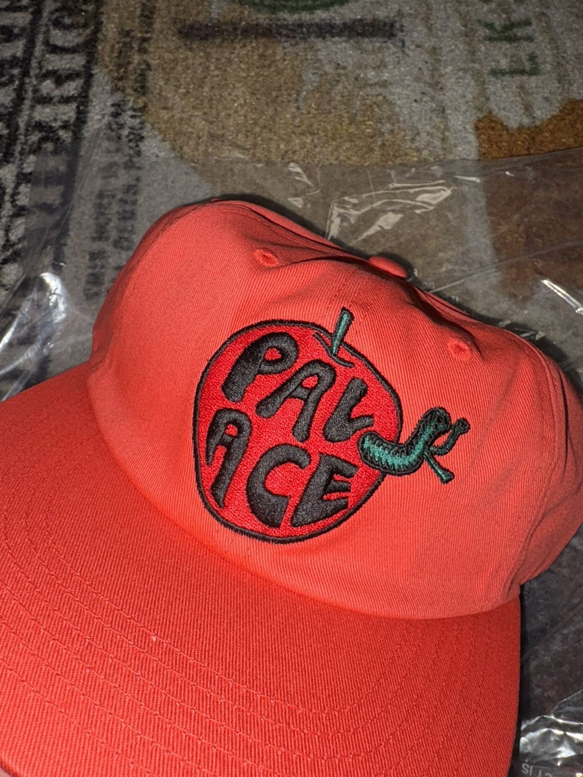 Palace Palace Bad Apple Pal Hat | Grailed