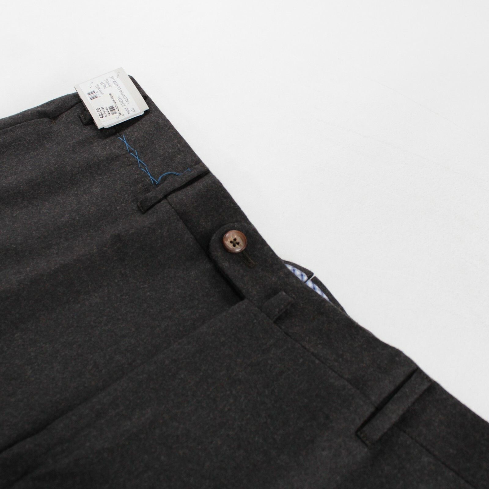 Other Valentini New with tags Dress Pants Size 38 US In Brown Size US 38 / EU 54 - 1 Thumbnail