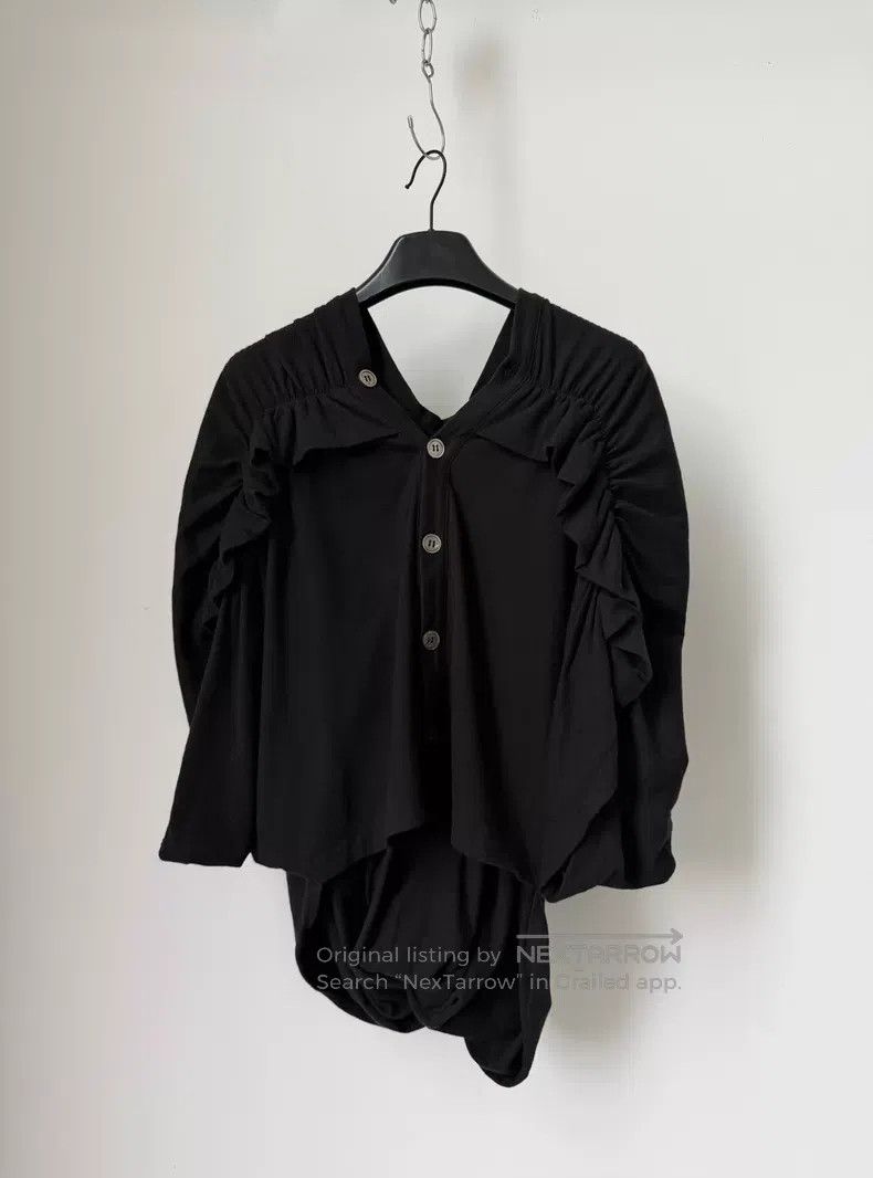 Comme des Garcons Comme des Garcons Top Size M / US 6-8 / IT 42-44 - 6 Thumbnail
