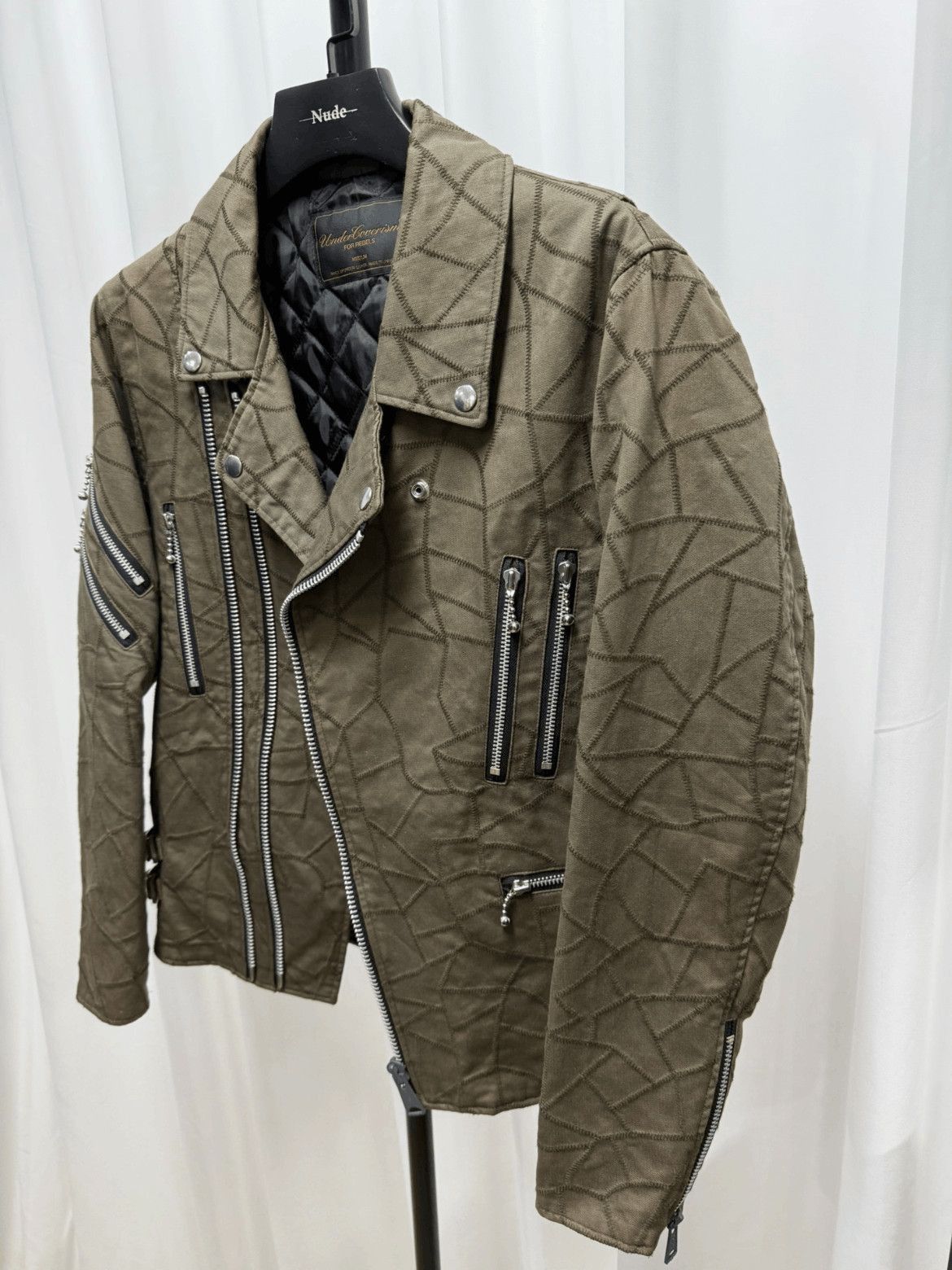 Undercover Undercover -2507 Size US M / EU 48-50 / 2 - 8 Thumbnail