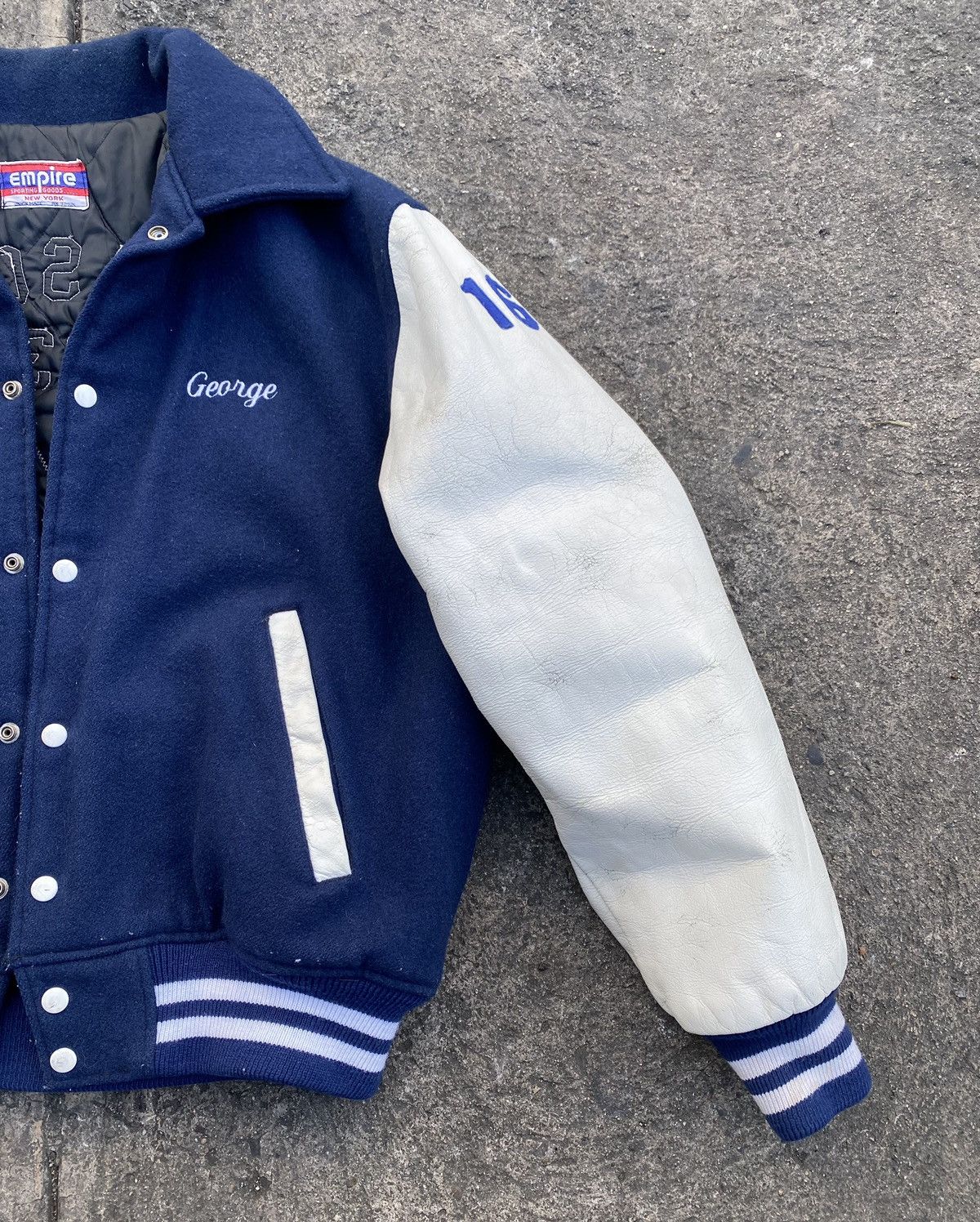 Empyre × Japanese Brand Empyre varsity jacket vintage Size US L / EU 52-54 / 3 - 3 Thumbnail