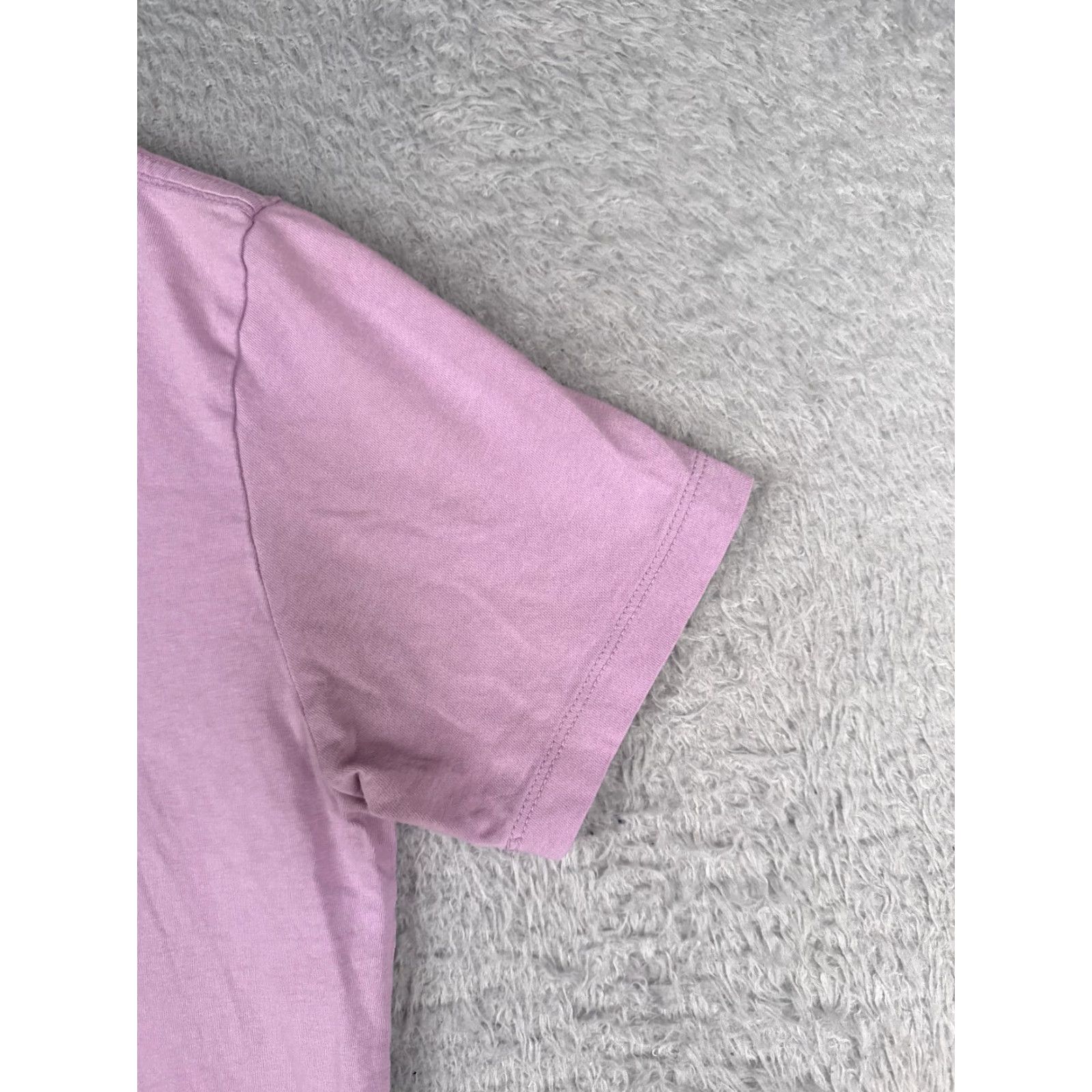 The North Face The North Face Shirt Women S Petite Purple Crew Neck Short Sleeve T-Shirt Basic Outdoor Casual 90s? Size S / US 4 / IT 40 - 2 Thumbnail