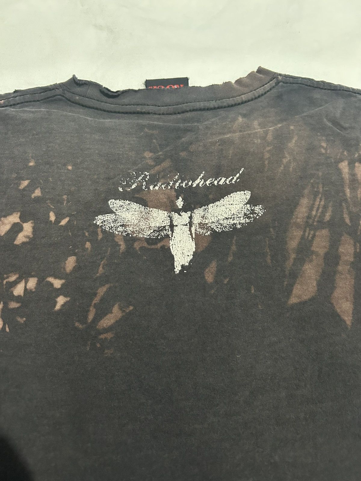 Band Tees Radiohead In Rainbow Parking Lot Bootleg Size US M / EU 48-50 / 2 - 7 Thumbnail