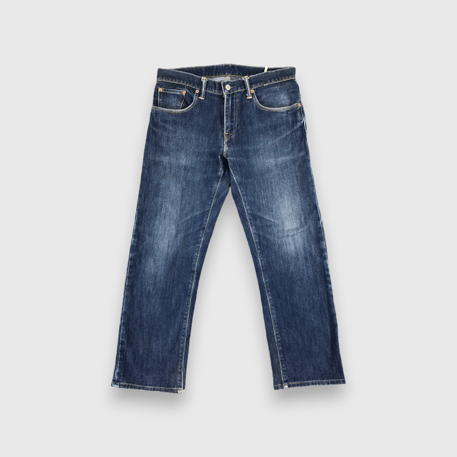 Levi's Levis 502 Jeans-J294 Size US 33 - 1 Thumbnail