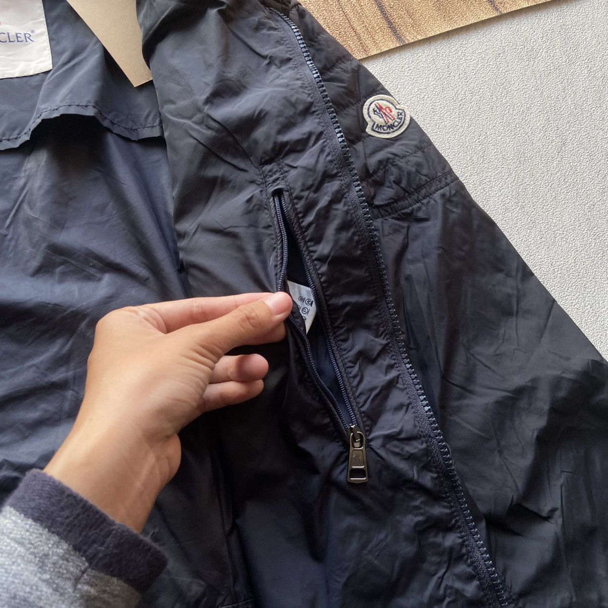 Moncler Moncler Donatien jacket Size US M / EU 48-50 / 2 - 3 Thumbnail