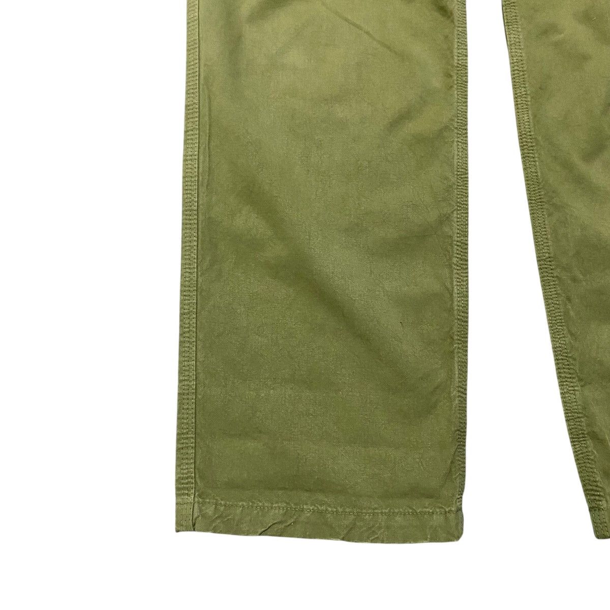 Japanese Brand Japanese Brand DMG Military Trouser Pants Size US 28 / EU 44 - 8 Thumbnail