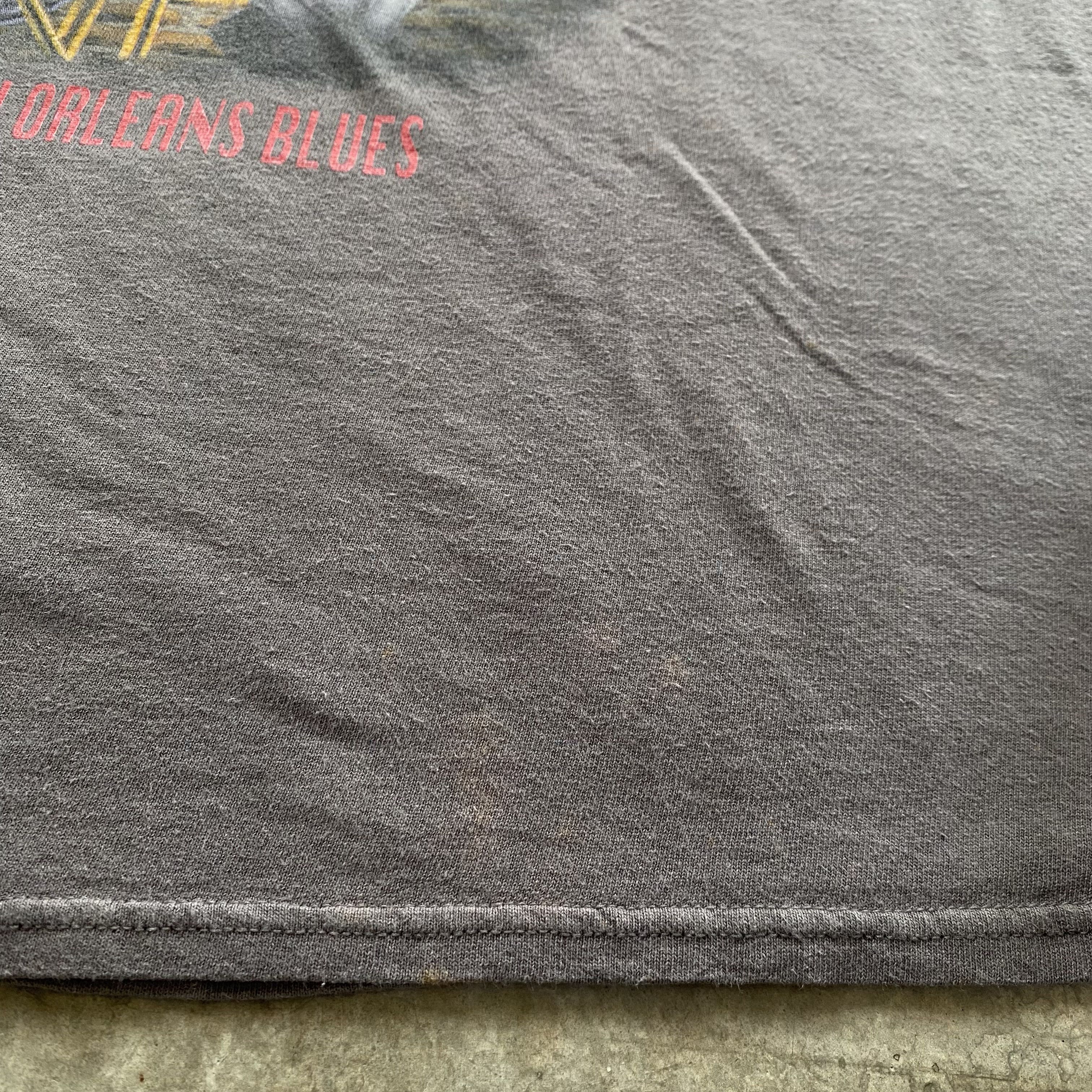 Vintage Vintage New Orleans T Shirt TS001 Size US XL / EU 56 / 4 - 8 Thumbnail