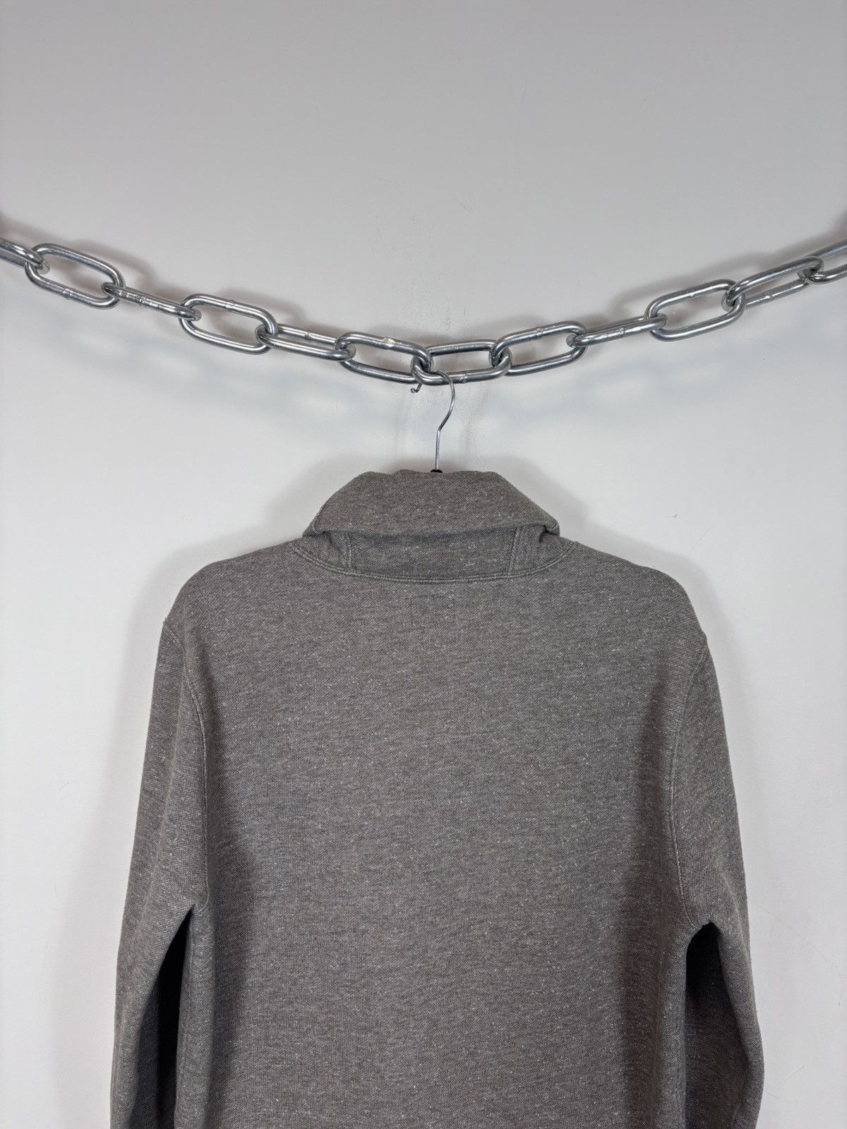 J.Crew J. Crew Men’s Vintage Fleece Shawl Collar Cardigan Sweater Size US S / EU 44-46 / 1 - 16 Thumbnail