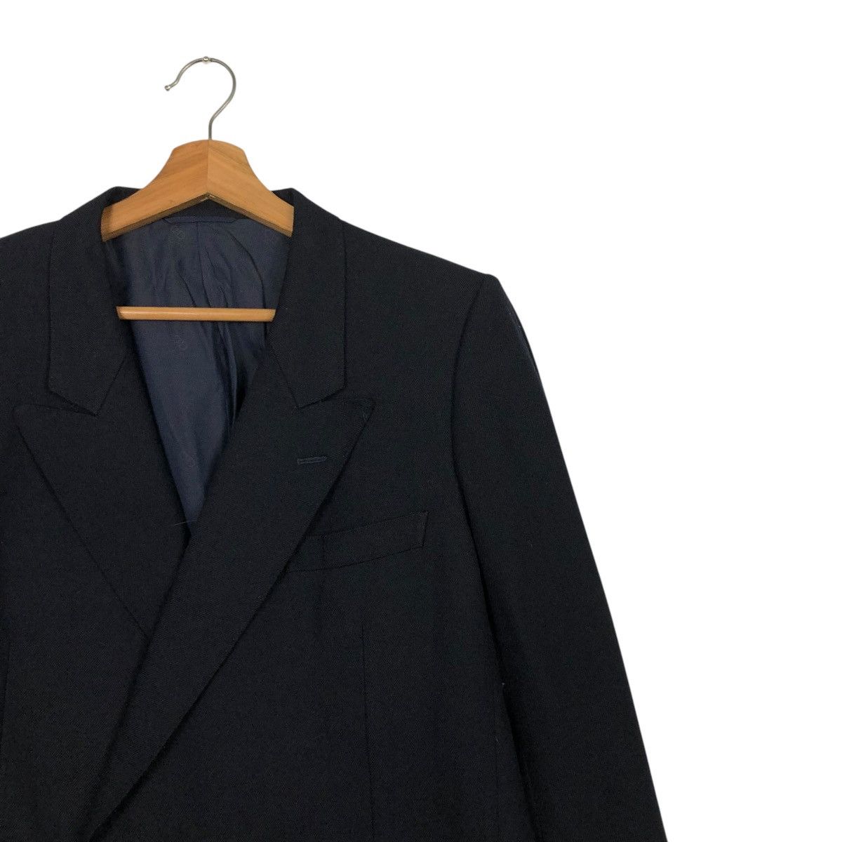 Christian Dior Monsieur 🔥VINTAGE CHRISTIAN DIOR MONSIEUR COATS JACKET DOUBLE BREAST Size US M / EU 48-50 / 2 - 8 Thumbnail