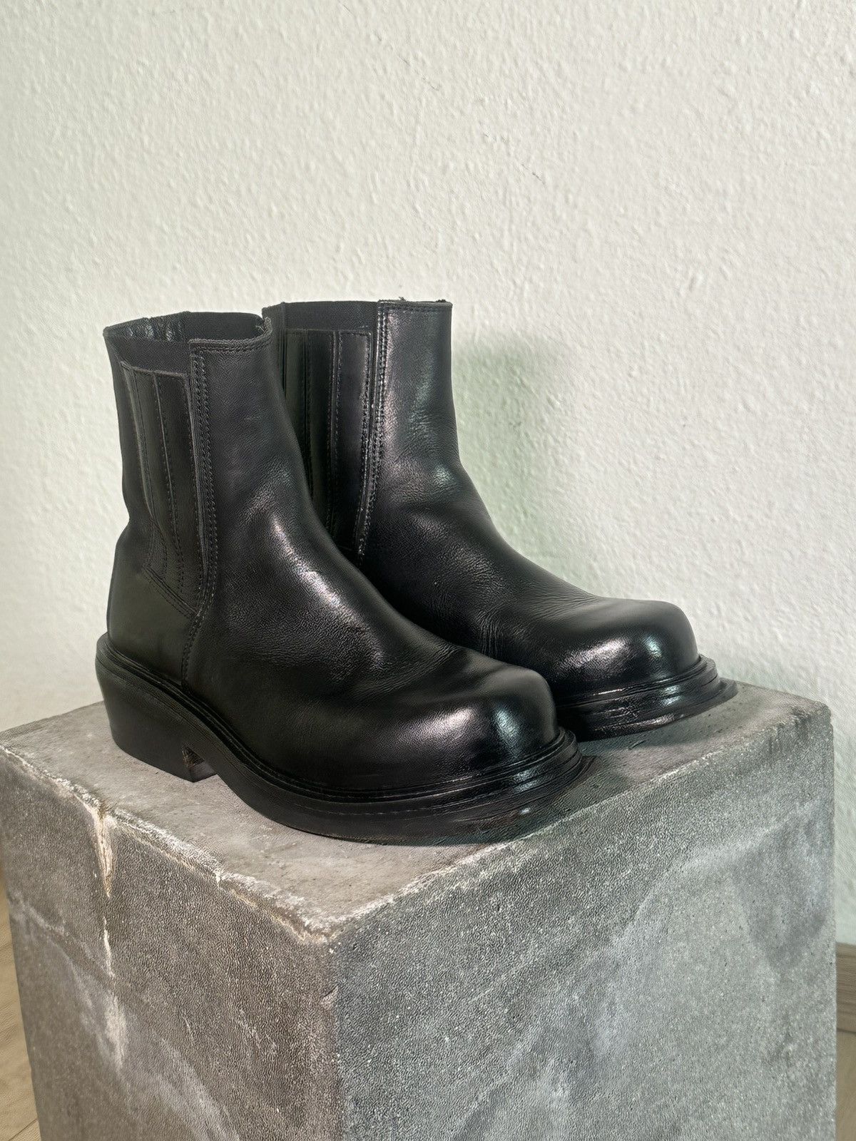 Dirk Bikkembergs Dirk bikkembergs 90's belted boots Size US 8 / IT 38 - 8 Thumbnail