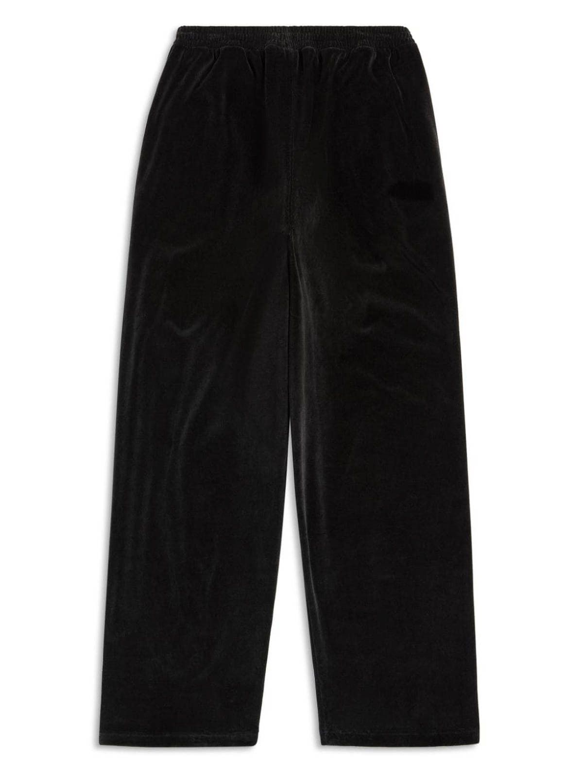 Balenciaga o1in1g0925 Political Campaign Baggy Pants in Black Size 28" / US 6 / IT 42 - 3 Thumbnail