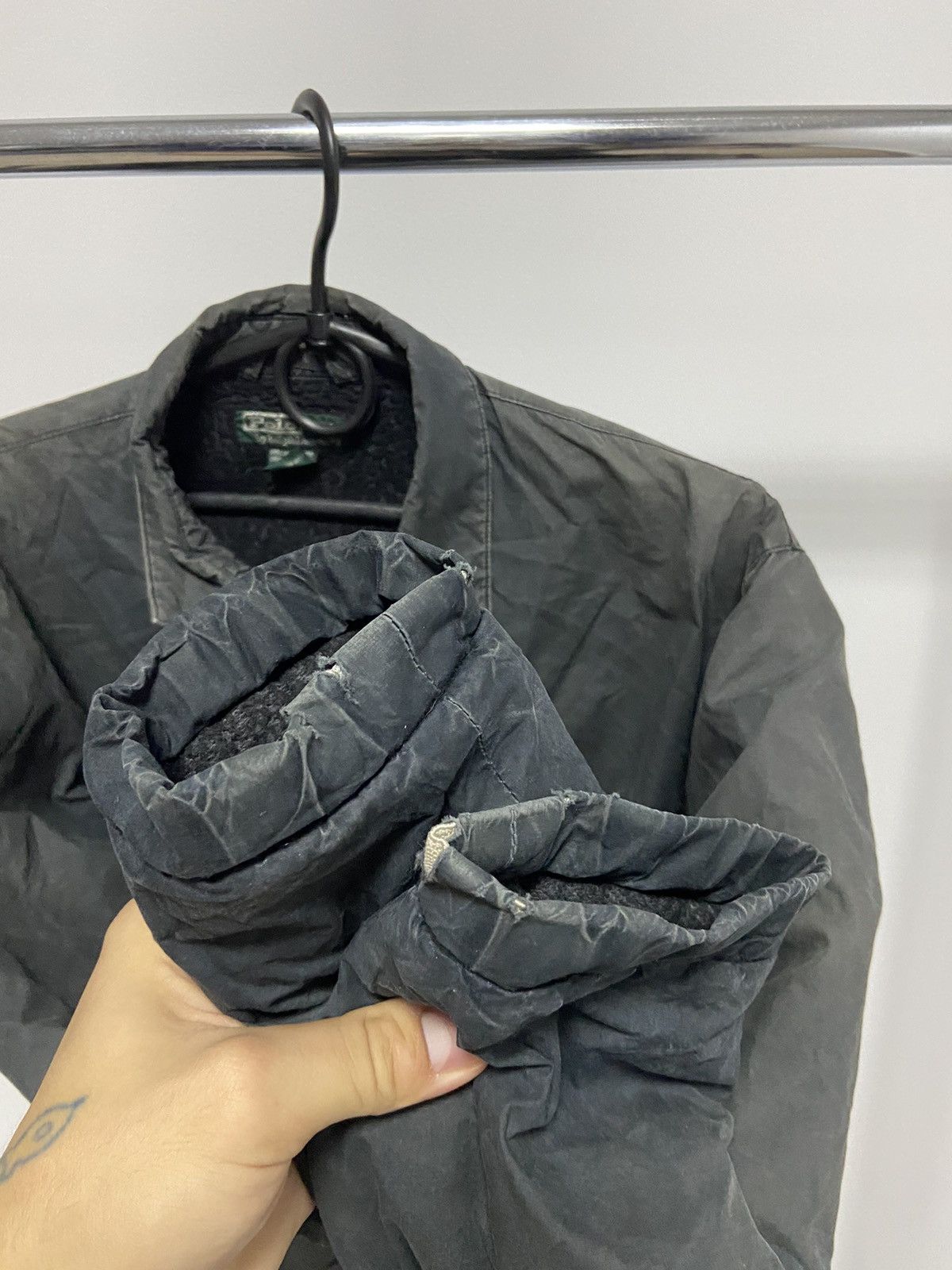 Polo Ralph Lauren × Vintage Polo Ralph Lauren Vintage Jacket Small Logo avant garde Size US L / EU 52-54 / 3 - 11 Thumbnail