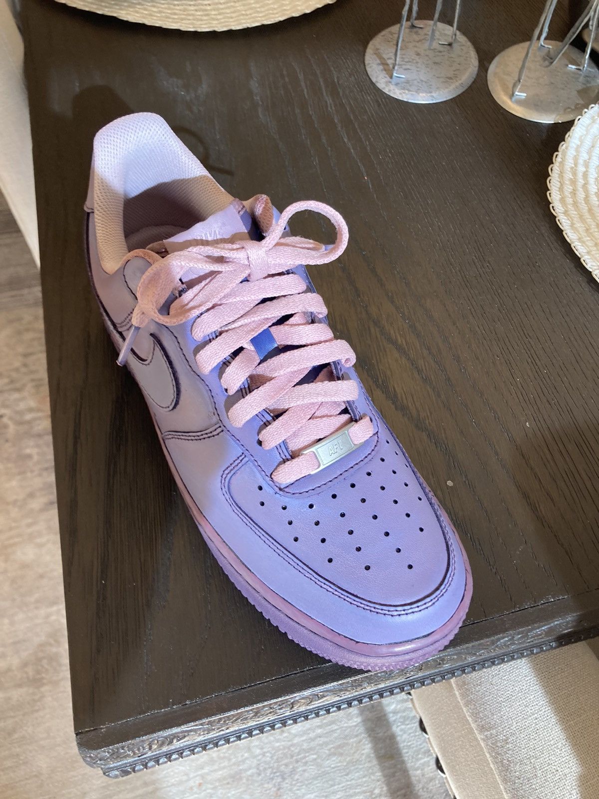 Nike AIR FORCE 1 Size US 8.5 / EU 41-42 - 5 Thumbnail