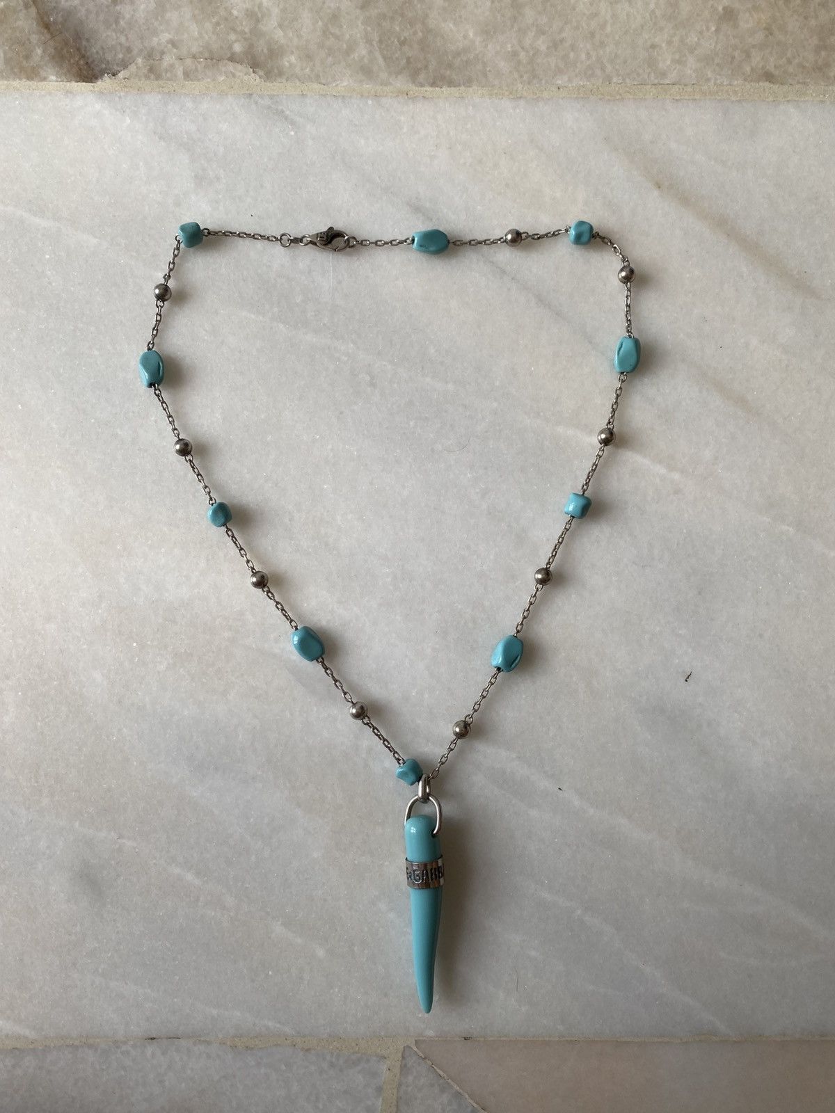 Dolce & Gabbana 2000s Dolce & Gabbana Necklace Size ONE SIZE - 3 Thumbnail