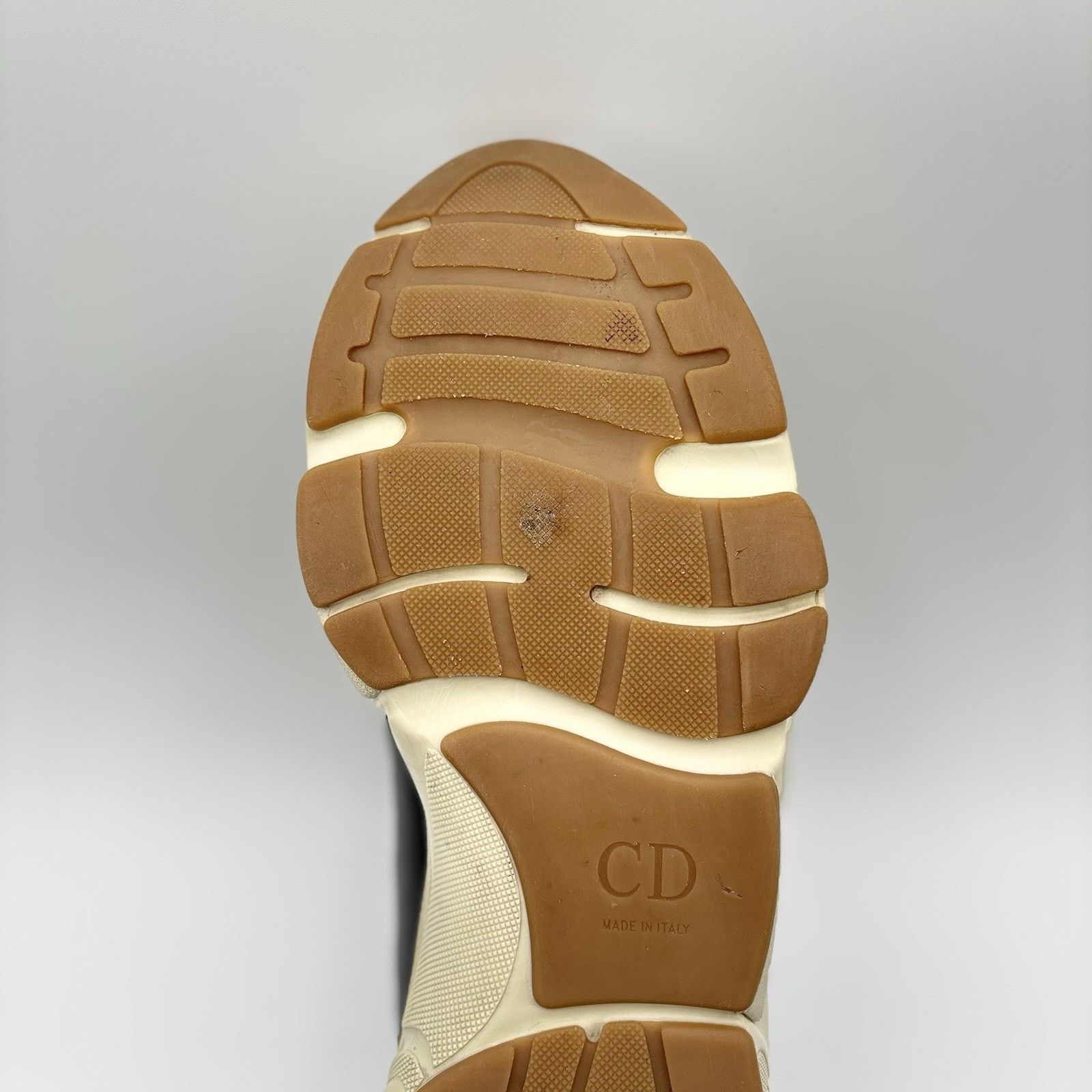 Dior Dior B22 Sneaker ' Coffee/Violet ' | GOOD CONDITION! Size US 12 / EU 45 - 19 Thumbnail