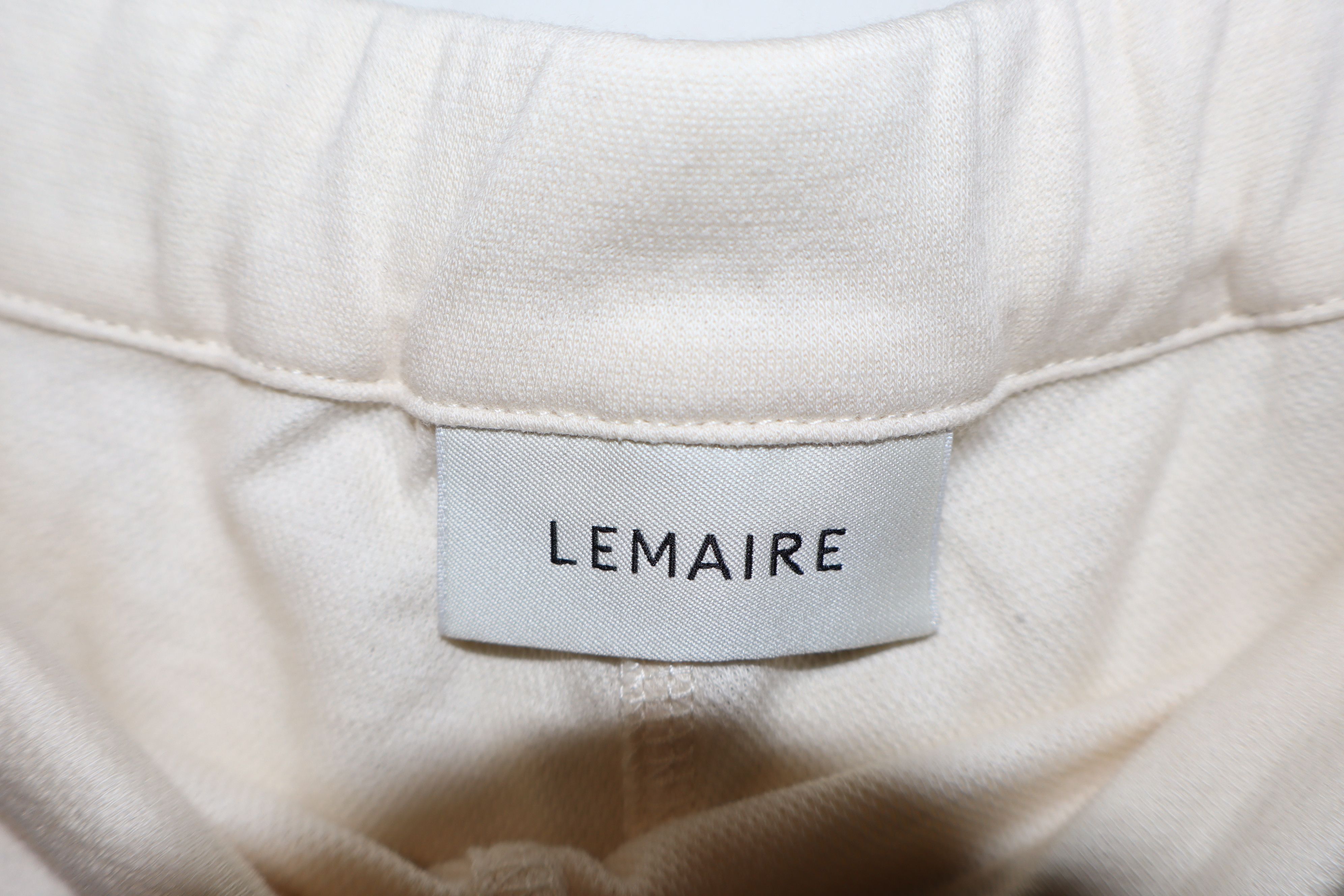 Lemaire cotton and wool pants Size 26" / US 2 / IT 38 - 6 Thumbnail