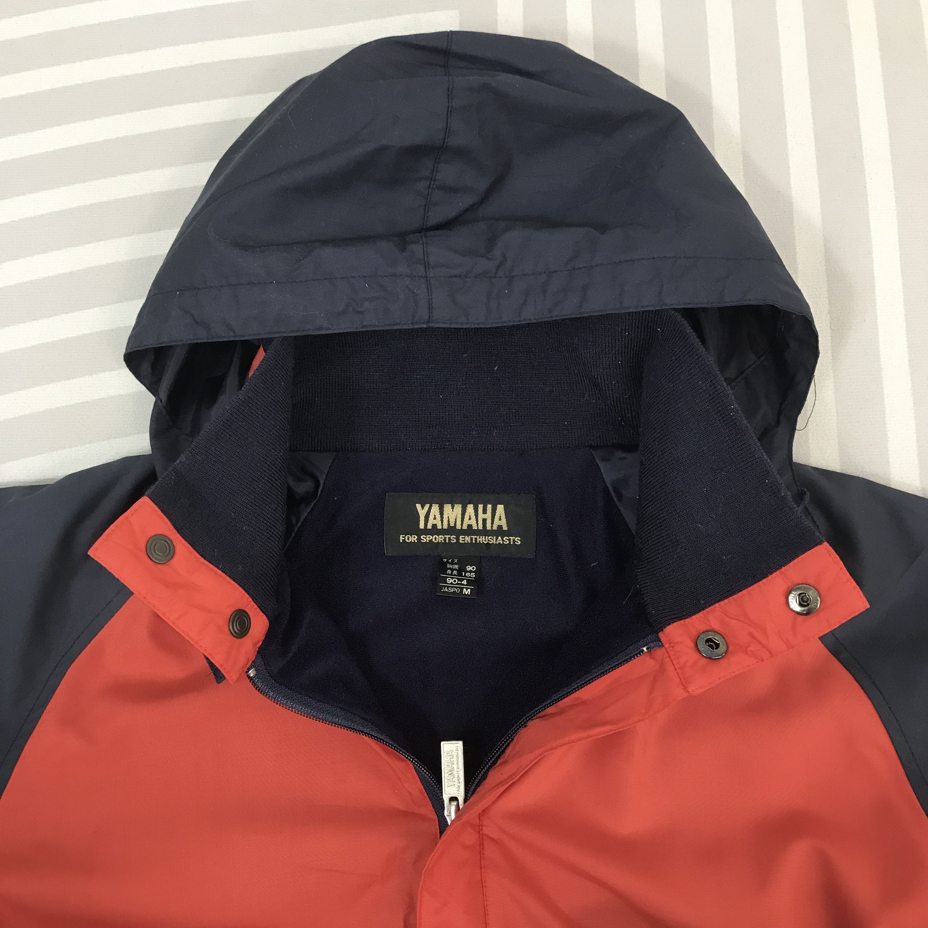 Vintage × Yamaha Vintage Yamaha Racing motorsports racing ski Jacket Size US M / EU 48-50 / 2 - 5 Thumbnail