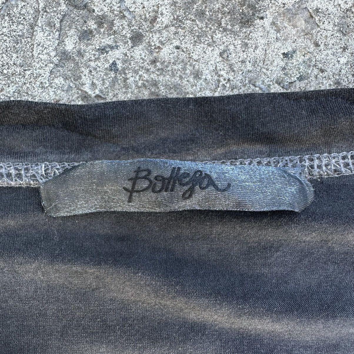 Bottega Veneta Vintage Bottega Japanese Style Long-sleeve T-shirts Y2K 00s Size L / US 10 / IT 46 - 9 Thumbnail