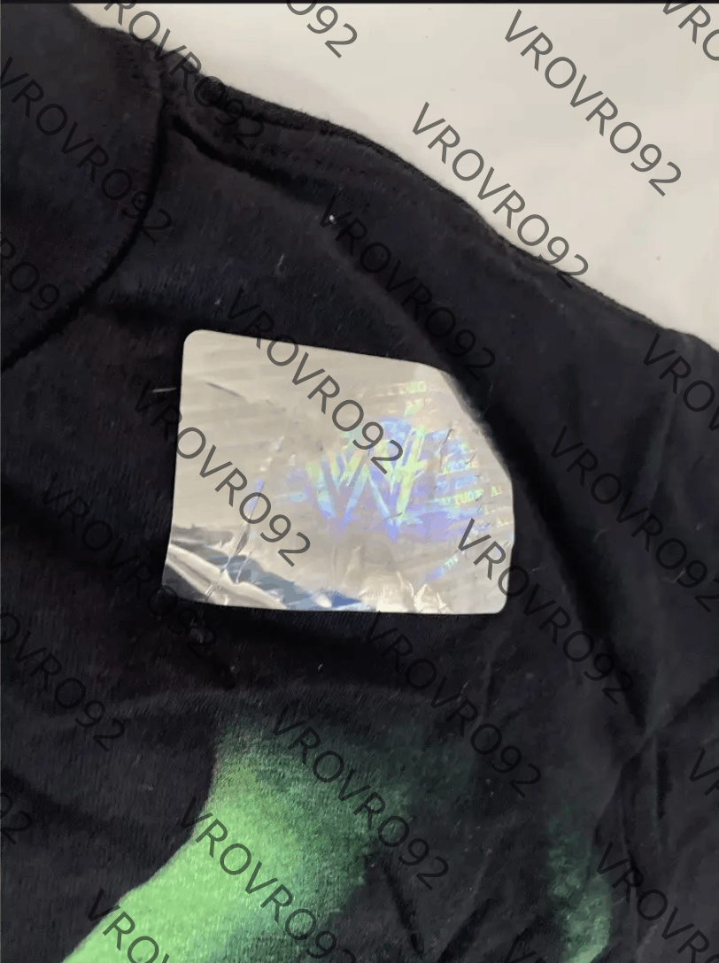 WWF RARE Y2K WWF/ Degeneration X/ Suck It/ HHH Triple H shirt Size US M / EU 48-50 / 2 - 3 Thumbnail