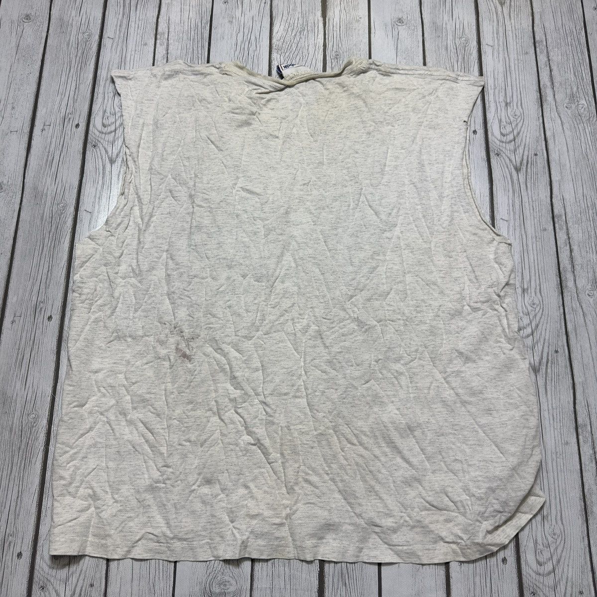 Reebok × Vintage Vintage Reebok tank top Size US XXL / EU 58 / 5 - 2 Thumbnail