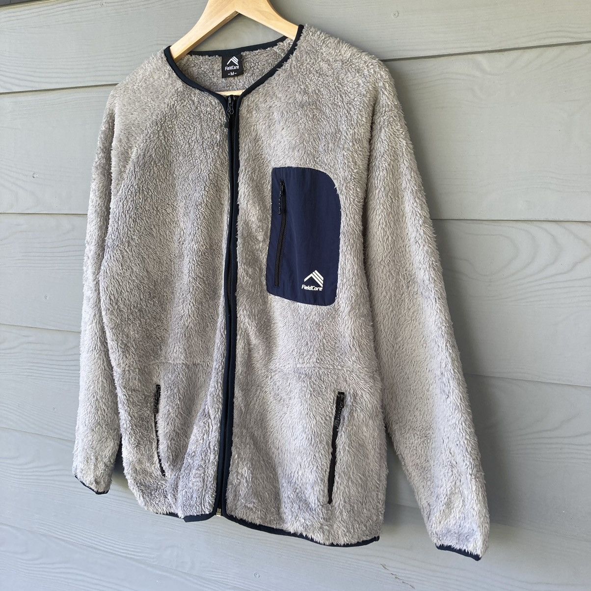 Vintage Vintage Fieldcore Fleece Sweater Size US M / EU 48-50 / 2 - 3 Thumbnail