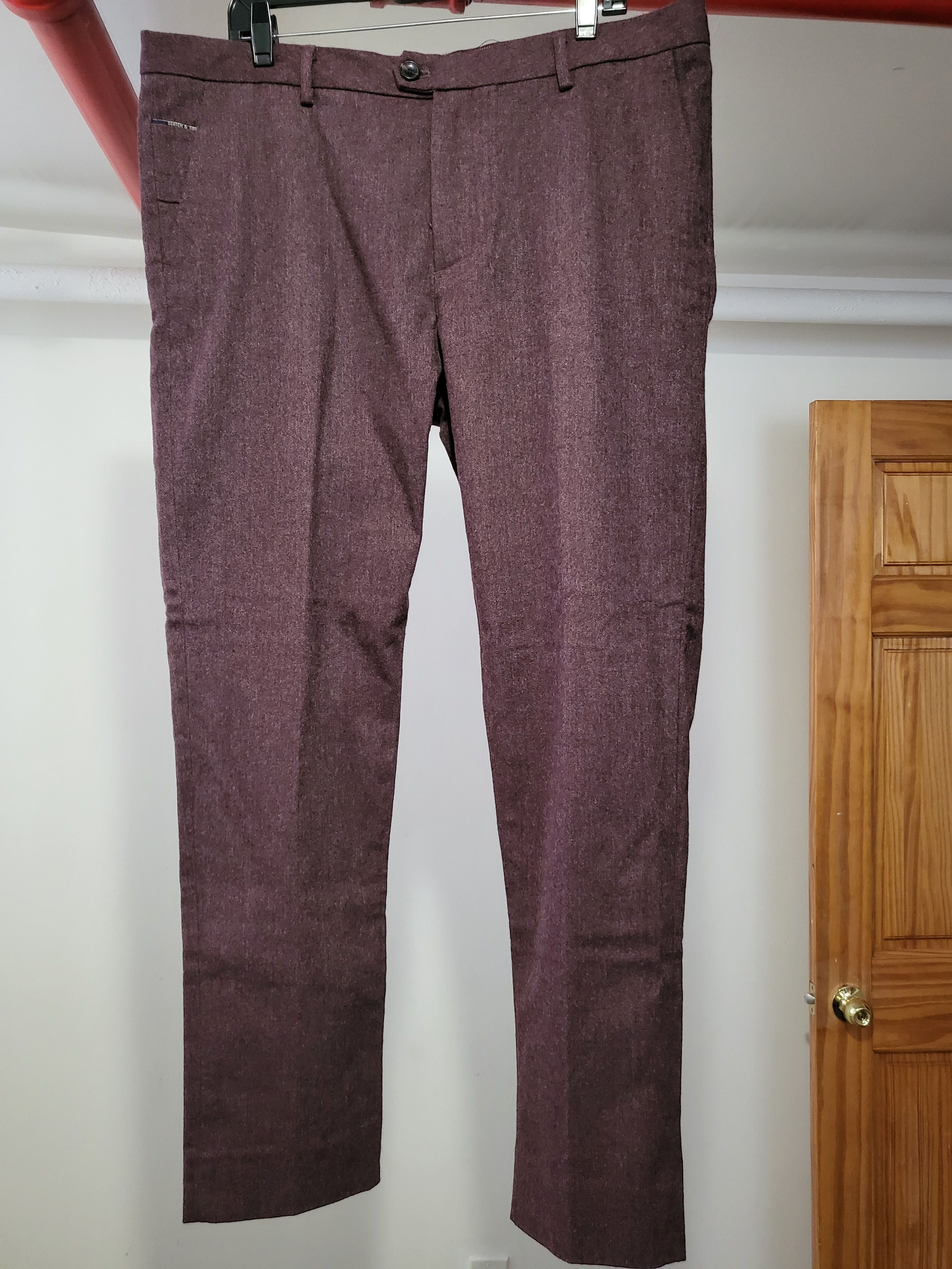 Scotch & Soda Pants Size US 36 / EU 52 - 1 Thumbnail