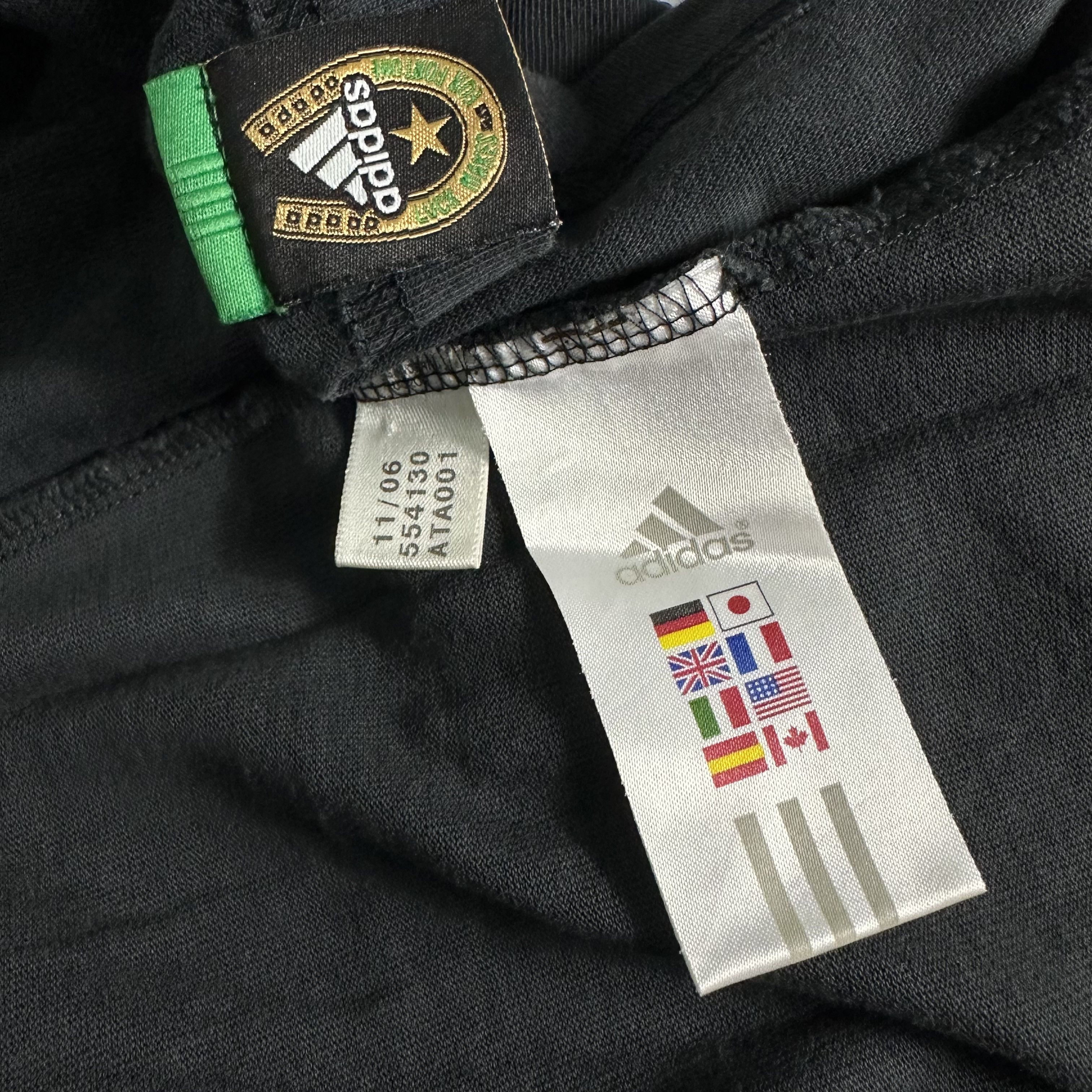 Adidas 🔥RARE🔥Vintage Adidas Kevin Garnett Las Vegas NV T-shirt Size US XL / EU 56 / 4 - 7 Thumbnail