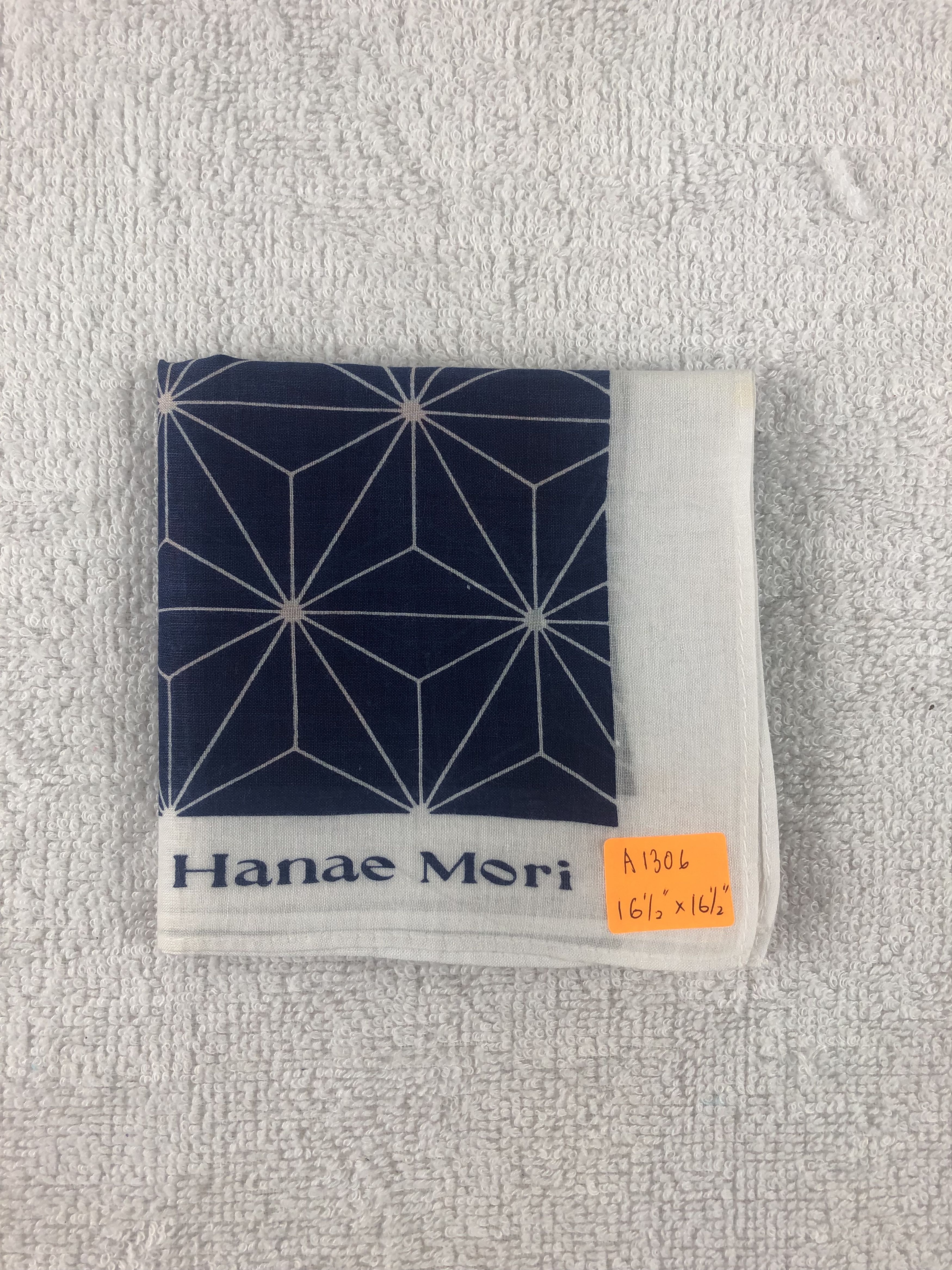 Hanae Mori Hanae Mori Handkerchief / Bandana / Neckerchief Size ONE SIZE - 6 Thumbnail