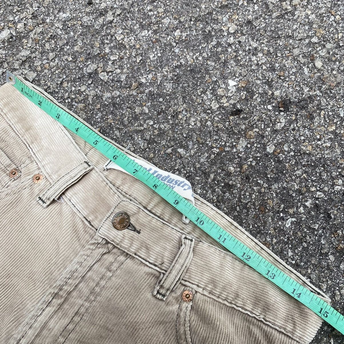 Diesel Flared Diesel Corduroy Boot Cut Pants Size US 29 - 9 Thumbnail