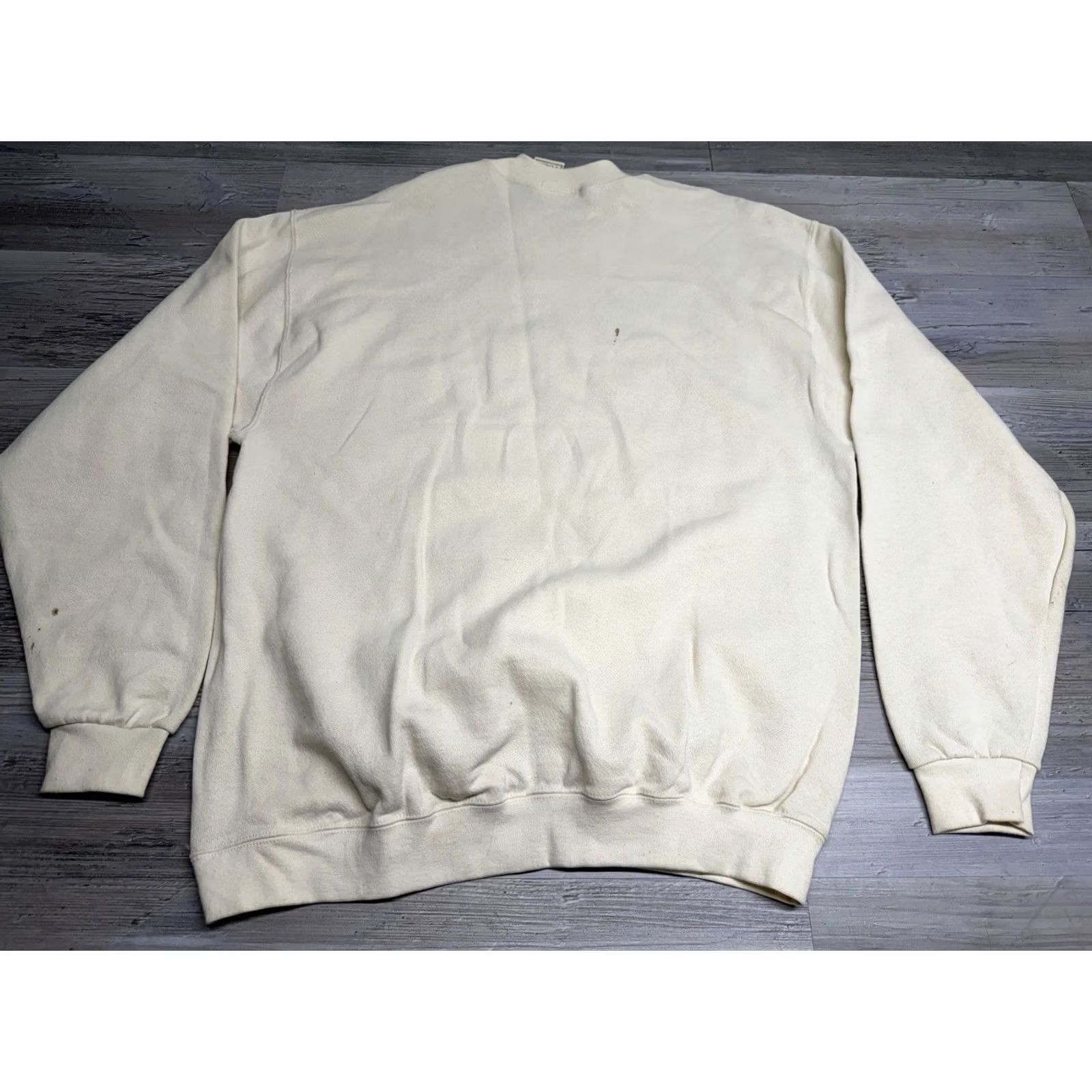 Vintage VINTAGE Classic Pooh Sweatshirt Shirt Womens Large White 90s Sketch Art NWT Size L / US 10 / IT 46 - 2 Thumbnail